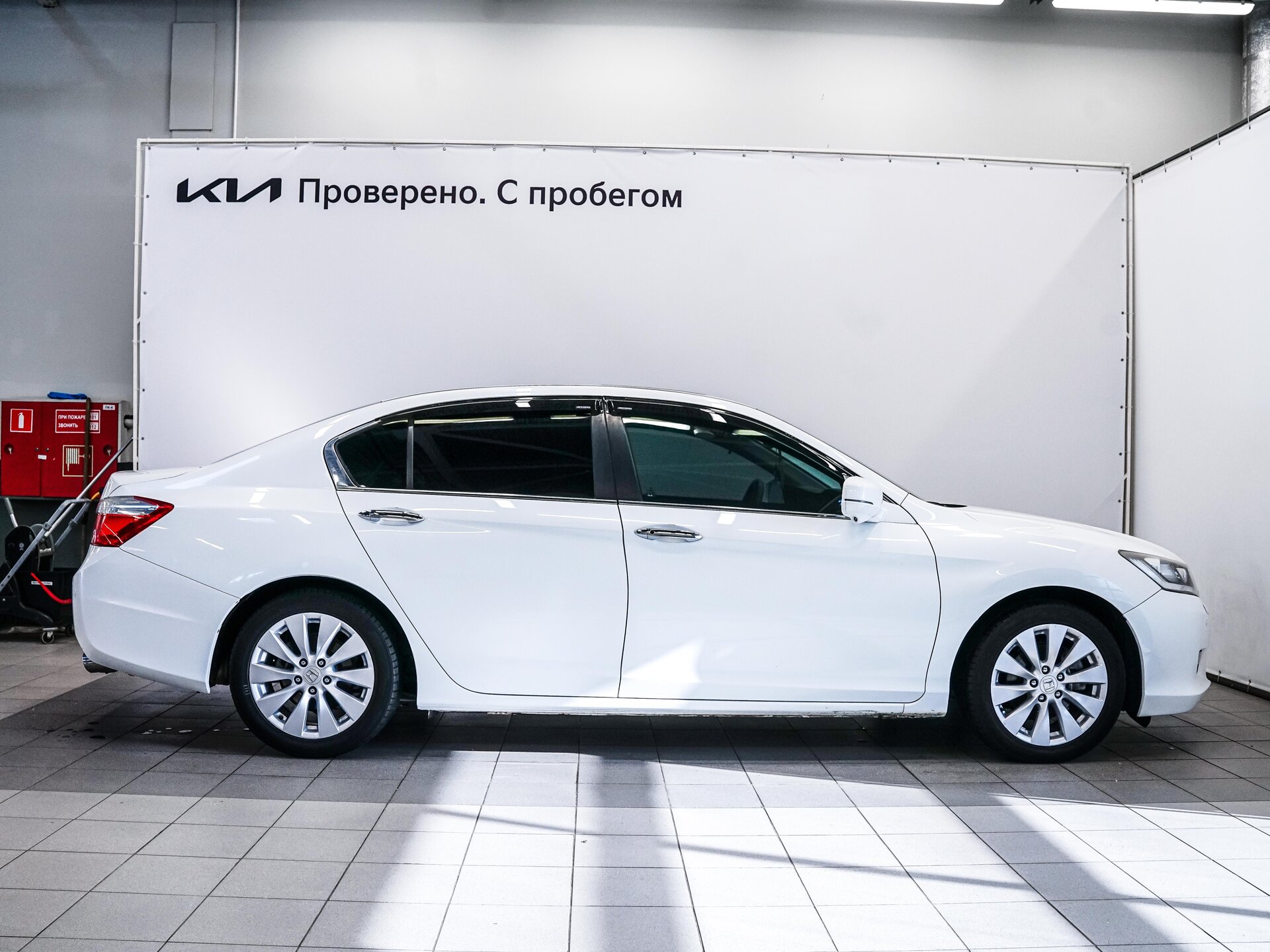 Honda Accord 2013 8