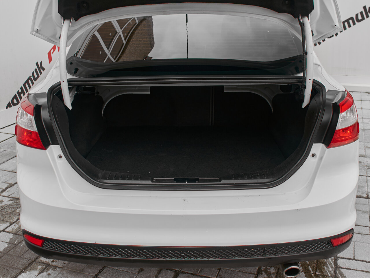 Купить Ford Focus 2.0 AMT (150 л.с.), 2012 в Екатеренбурге