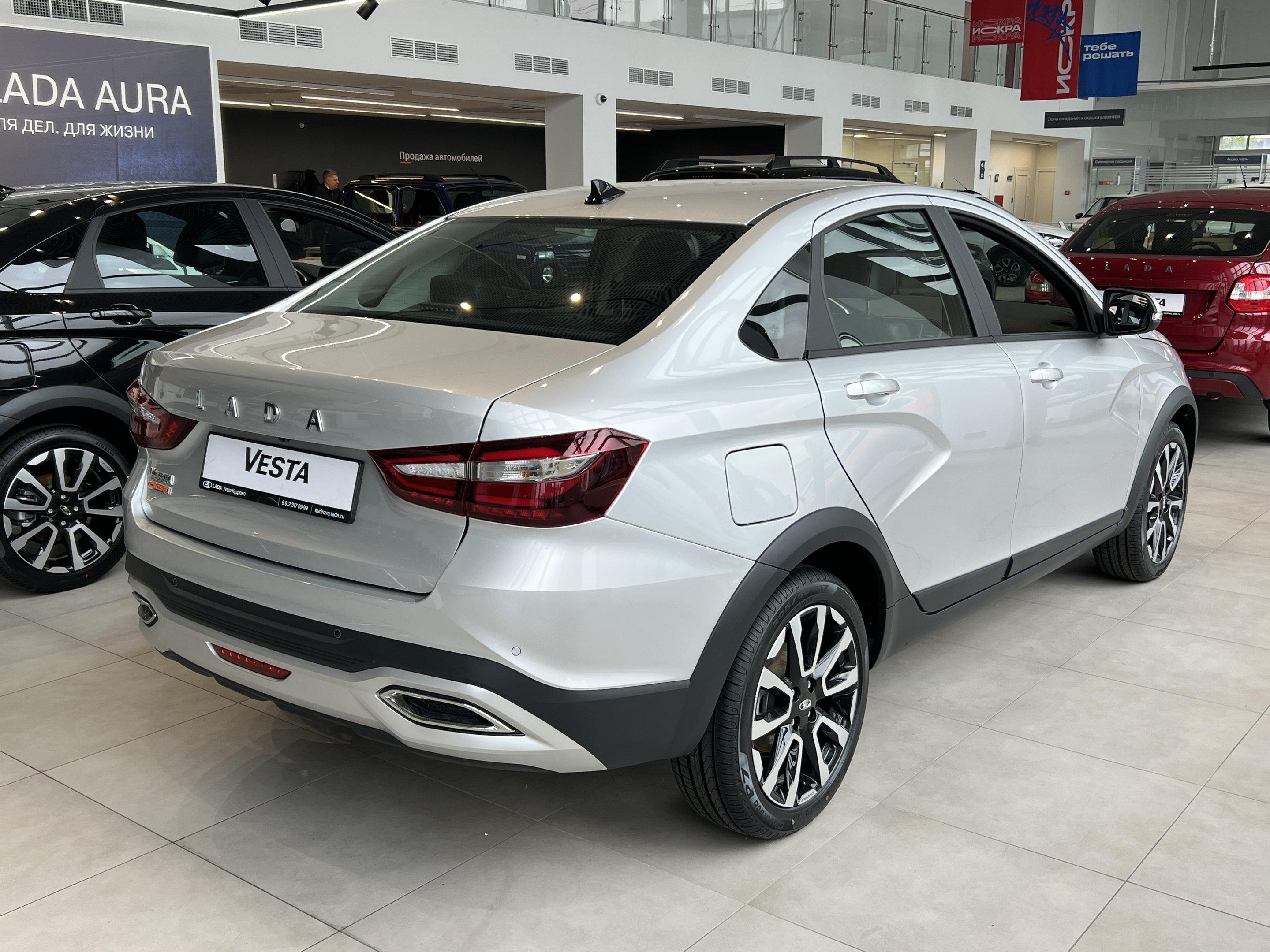 Lada (ВАЗ) Vesta Драйв I Рестайлинг (NG) - 3