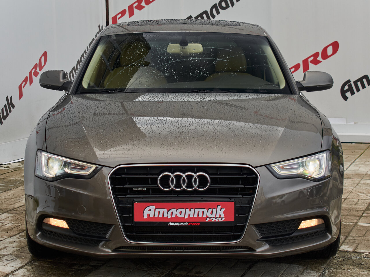 Купить Audi A5 2.0 AMT (230 л.с.) 4WD, 2016 в Екатеренбурге