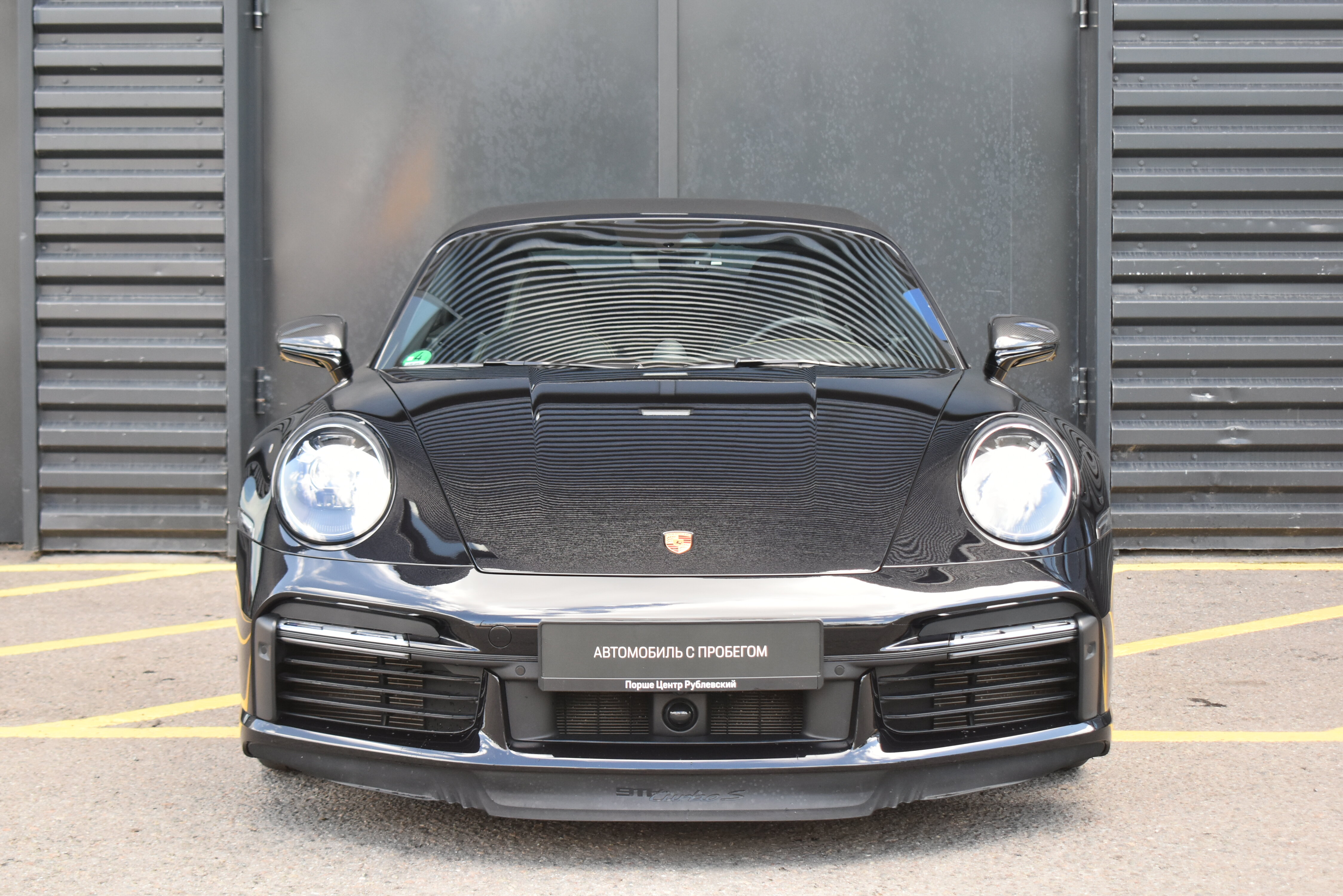 80824514 Turbo S 3.8 AMT (650 л.с.) 4WD №7