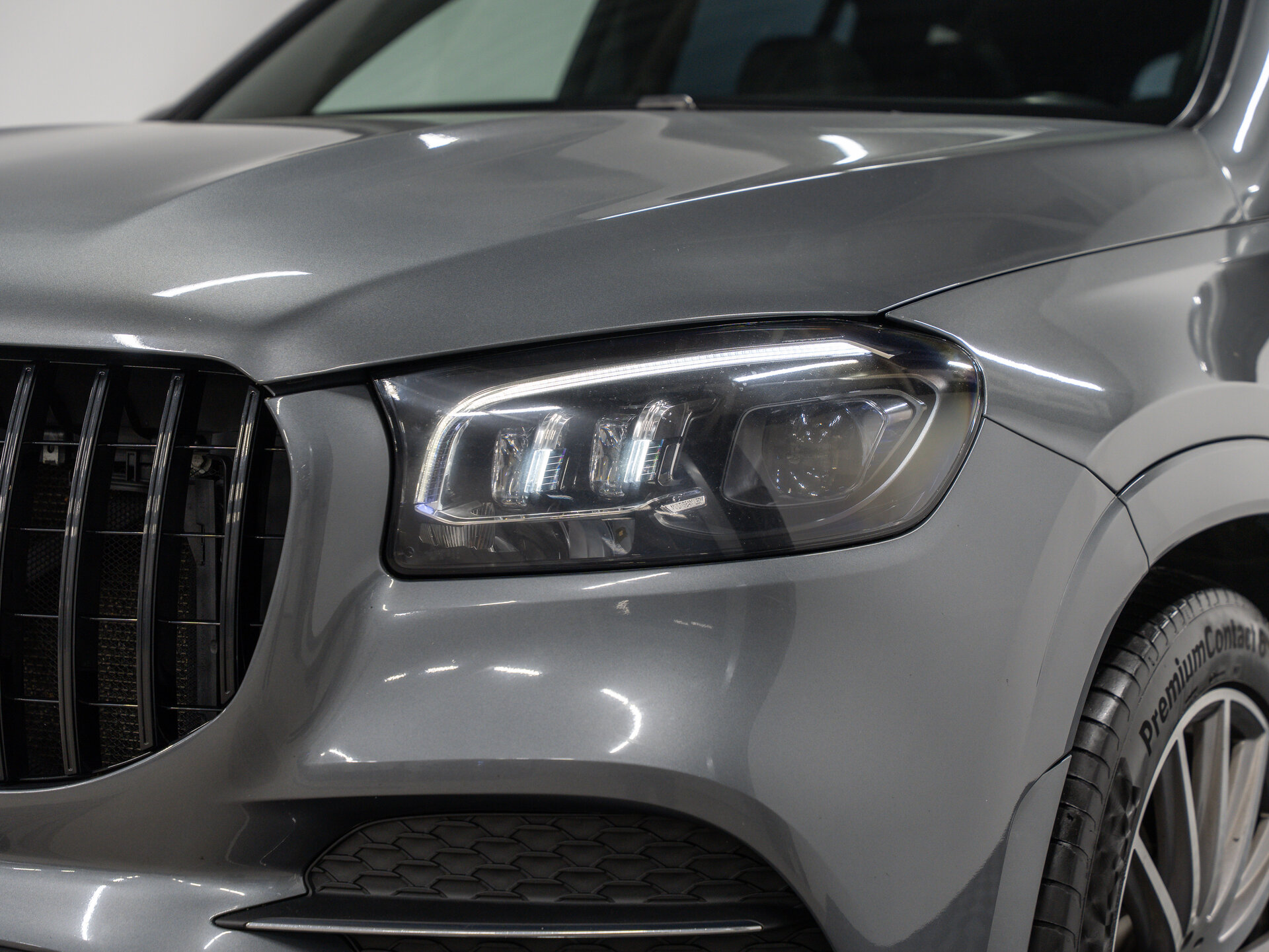 Автомобиль Mercedes-Benz GLS 400 d 2.9d AT (330 л.с.) 4WD - 2
