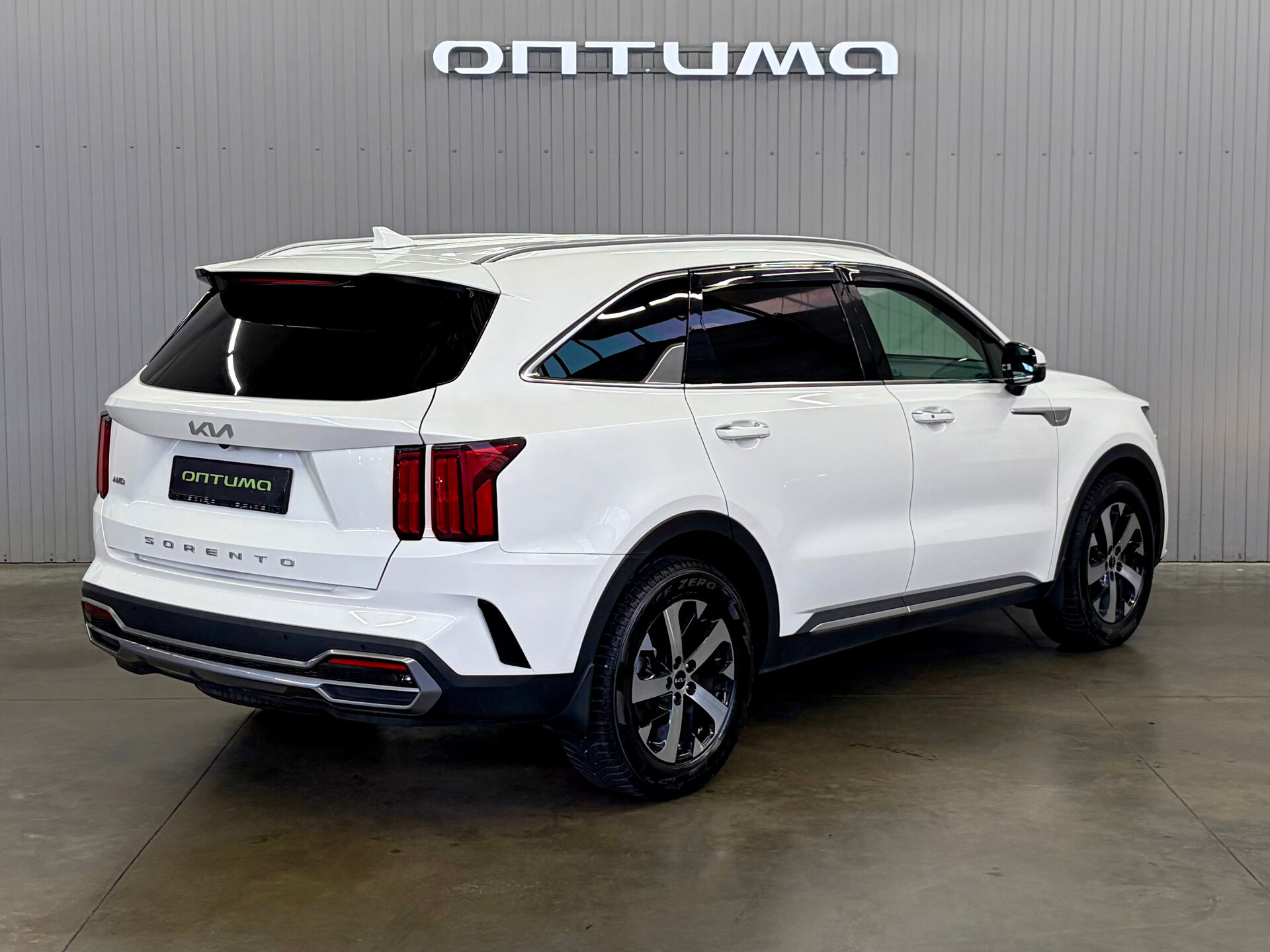 Kia Sorento 