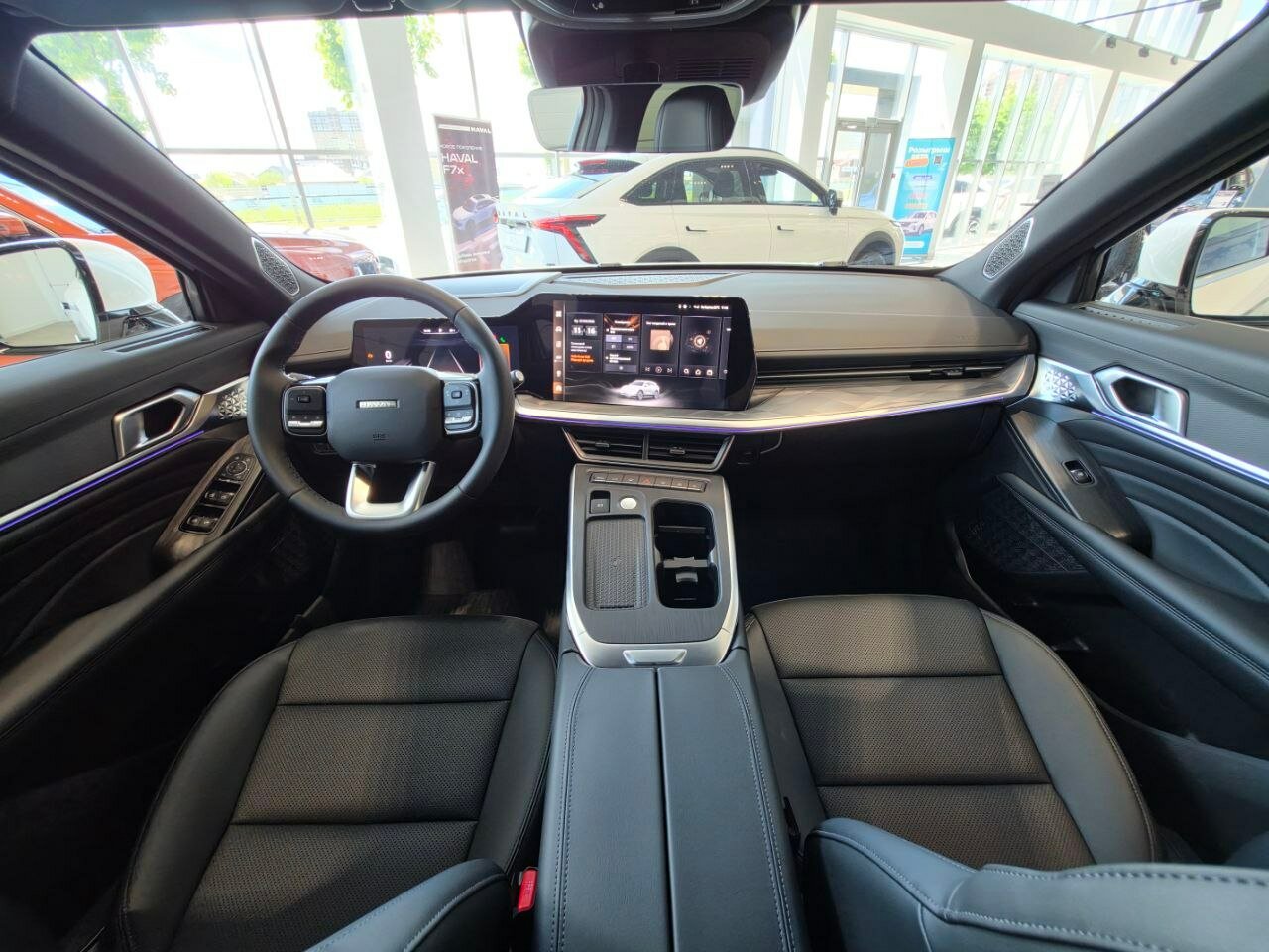 Haval F7 
