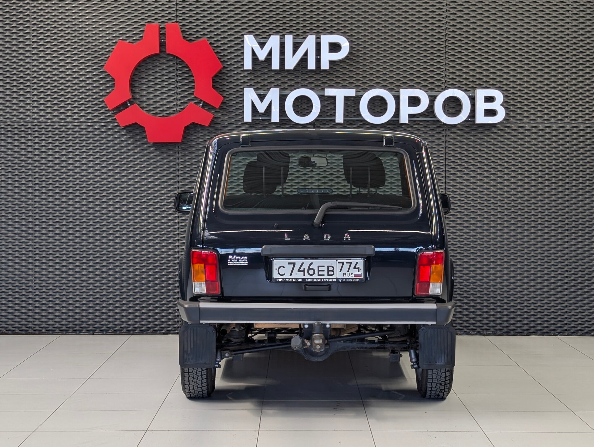 Lada (ВАЗ) Niva Legend, I Luxe (2021-2022), 2024, Внедорожник 3 дв.