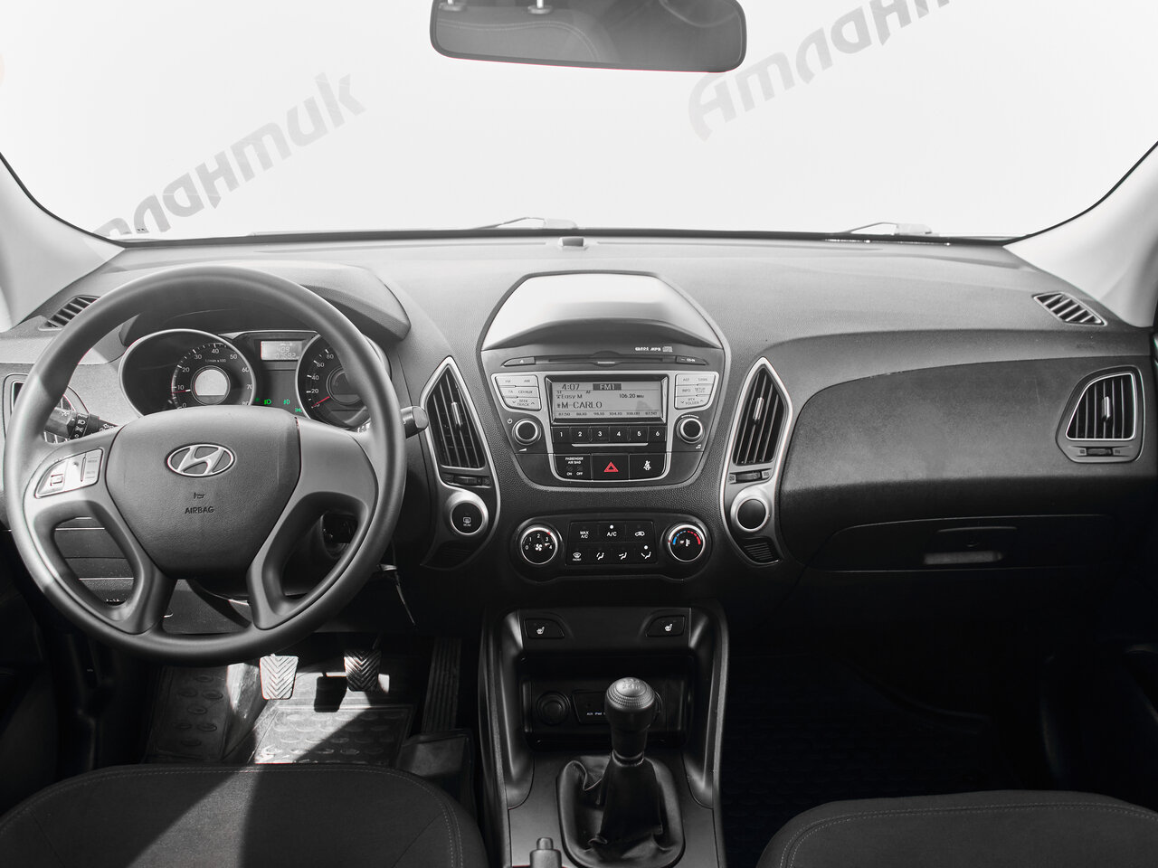 Купить Hyundai ix35 2.0 MT (150 л.с.), 2012 в Екатеренбурге