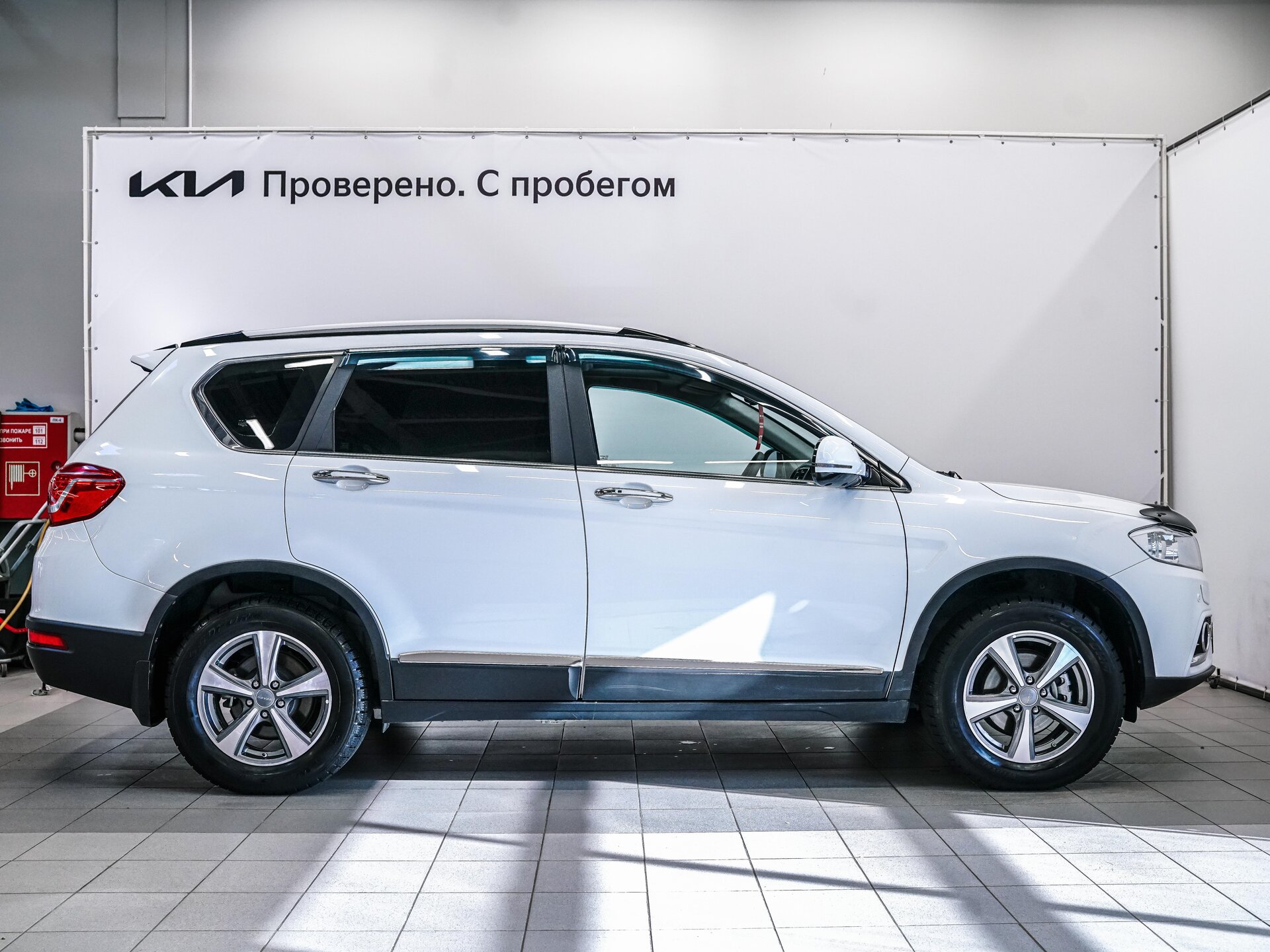 Haval H6 2019 6