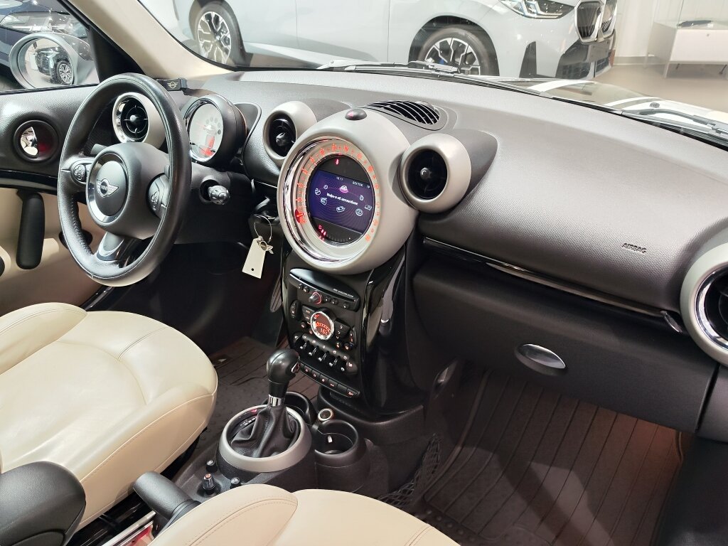 Автомобиль MINI Countryman Cooper S 1.6 AT (184 л.с.) 4WD - 11