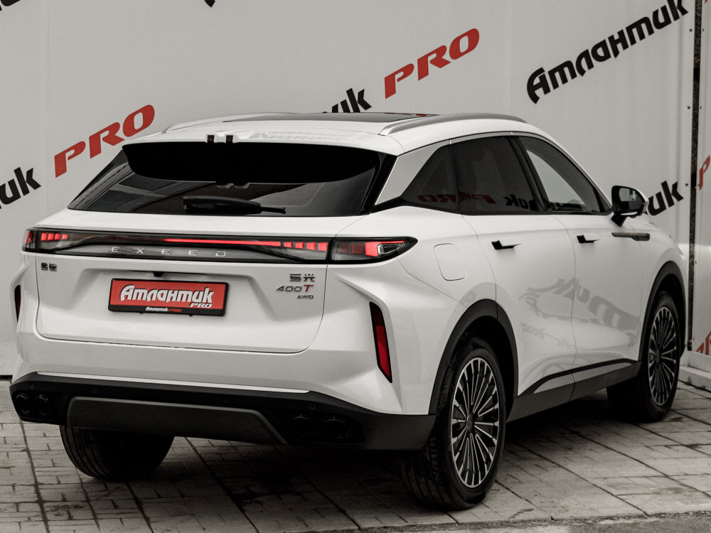 Купить EXEED RX 2.0 AMT (249 л.с.) 4WD, 2023 в Екатеренбурге