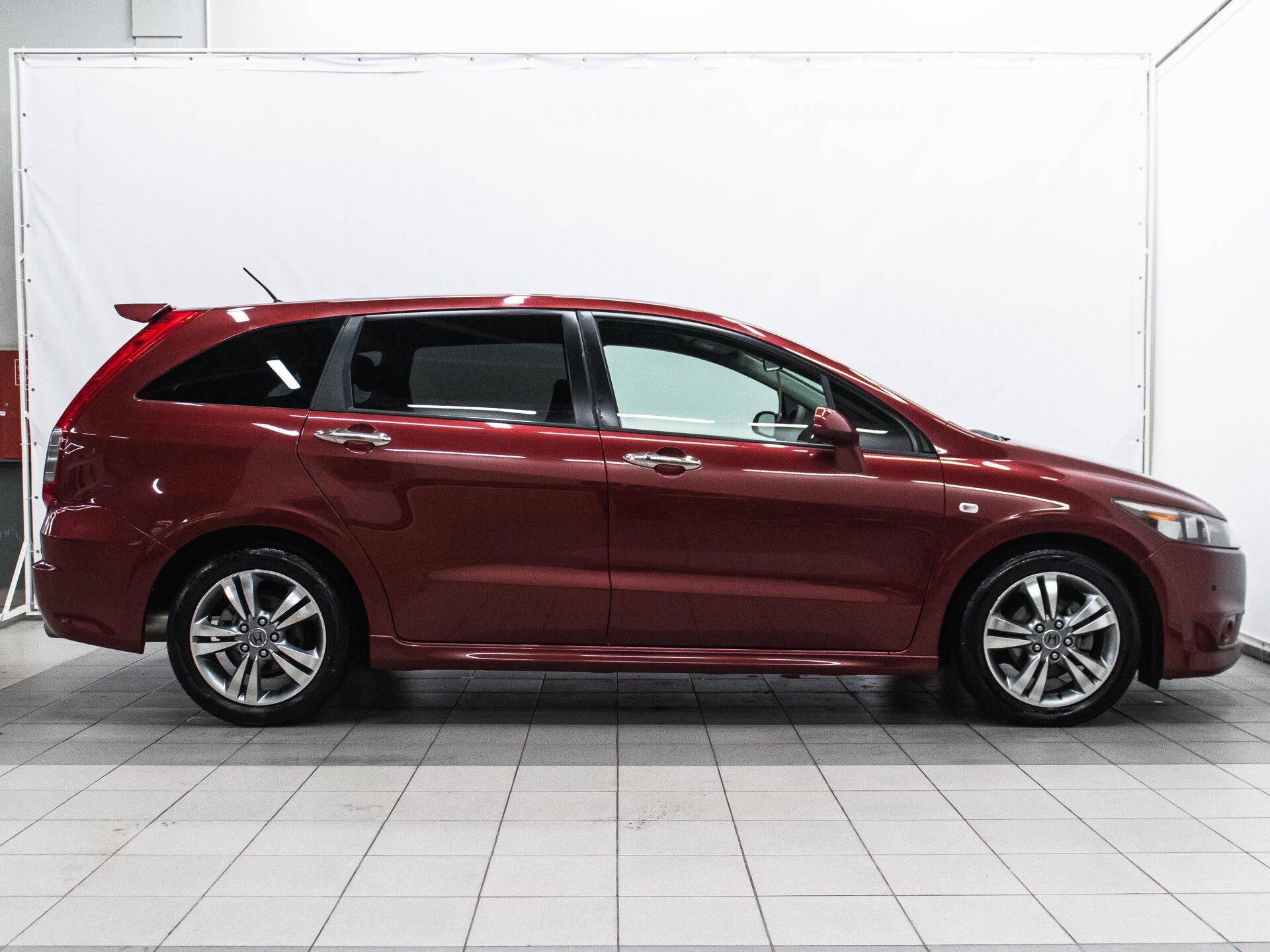 Honda Stream 2009 6