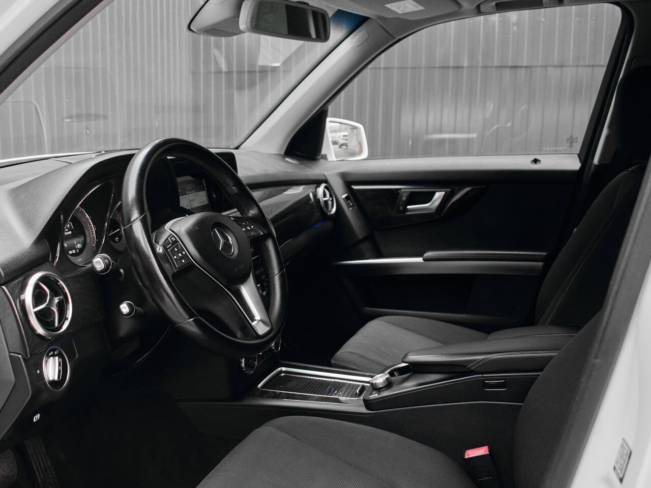 Купить Mercedes-Benz GLK-Класс 220 CDI 2.1d AT (170 л.с.) 4WD, 2014 в Екатеренбурге