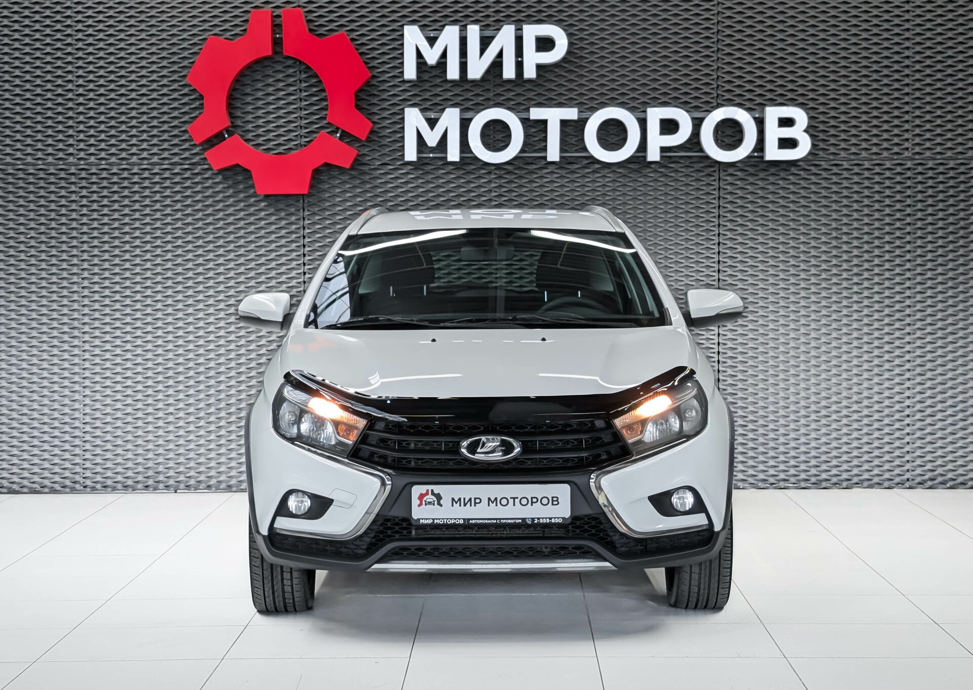 Lada (ВАЗ) Vesta, I Comfort, 2019, Универсал 5 дв.