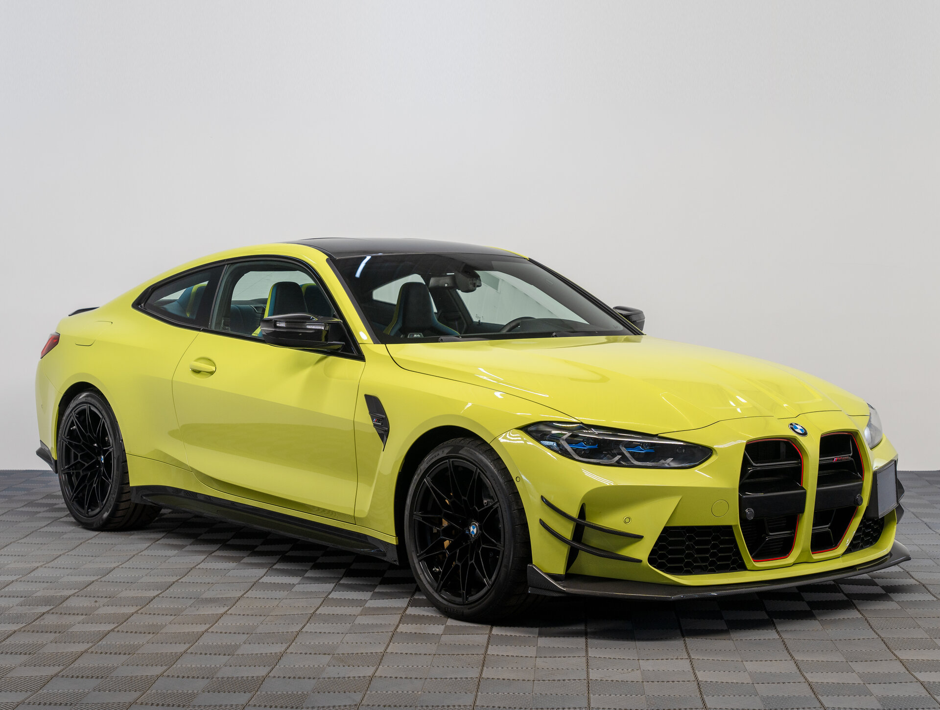Автомобиль BMW M4 Competition Package 3.0 AT (510 л.с.) - 3