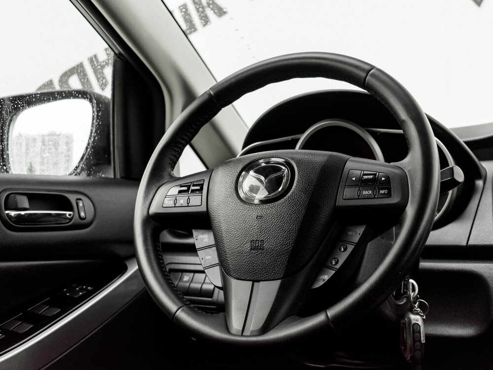 Купить Mazda CX-7 2.3 AT (238 л.с.) 4WD, 2010 в Екатеренбурге