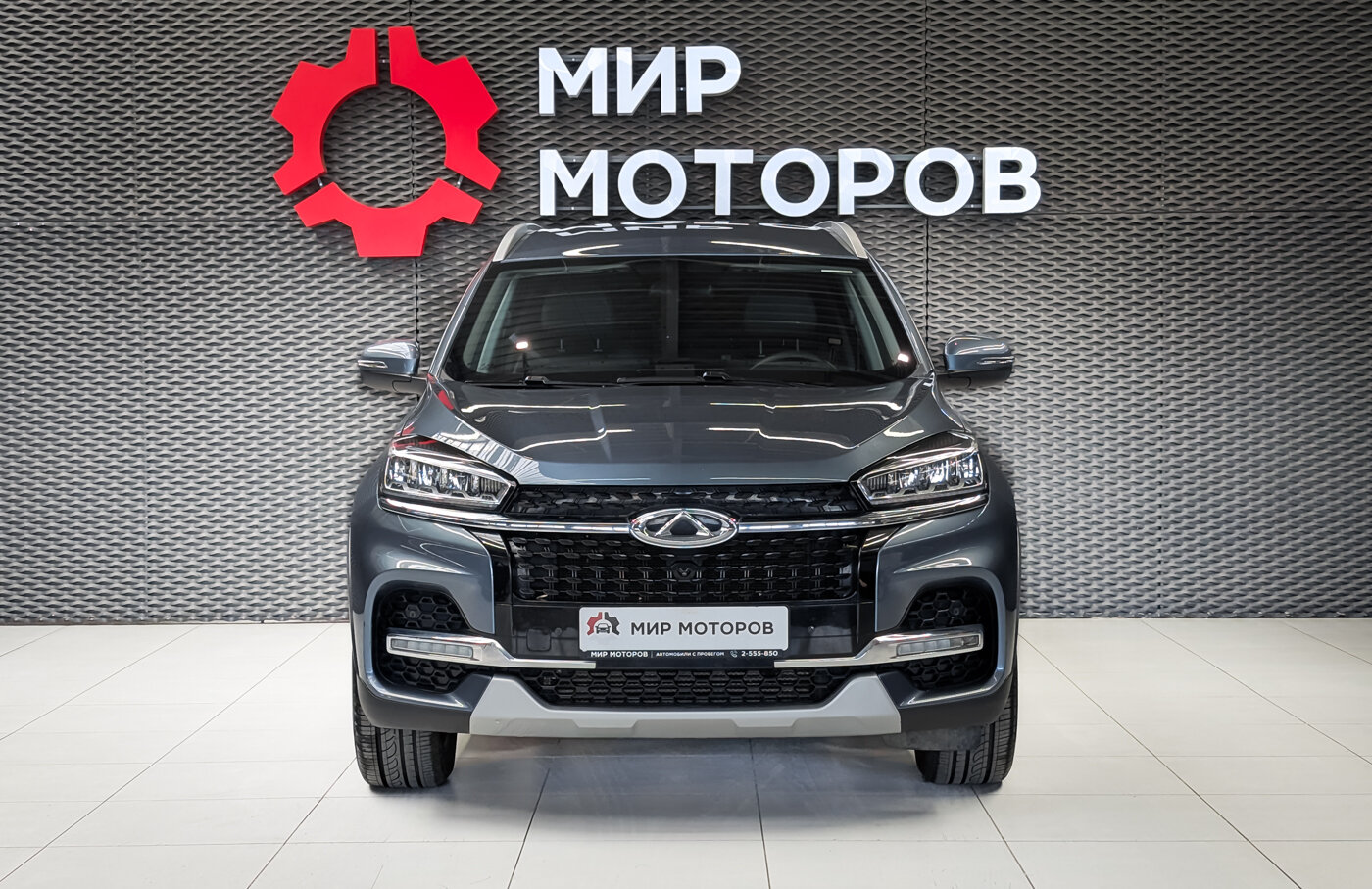 Chery Tiggo 8, I Active, 2020, Внедорожник 5 дв.
