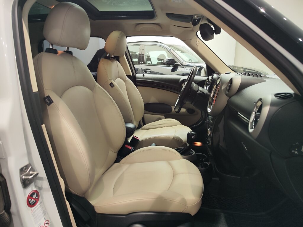 Автомобиль MINI Countryman Cooper S 1.6 AT (184 л.с.) 4WD - 12