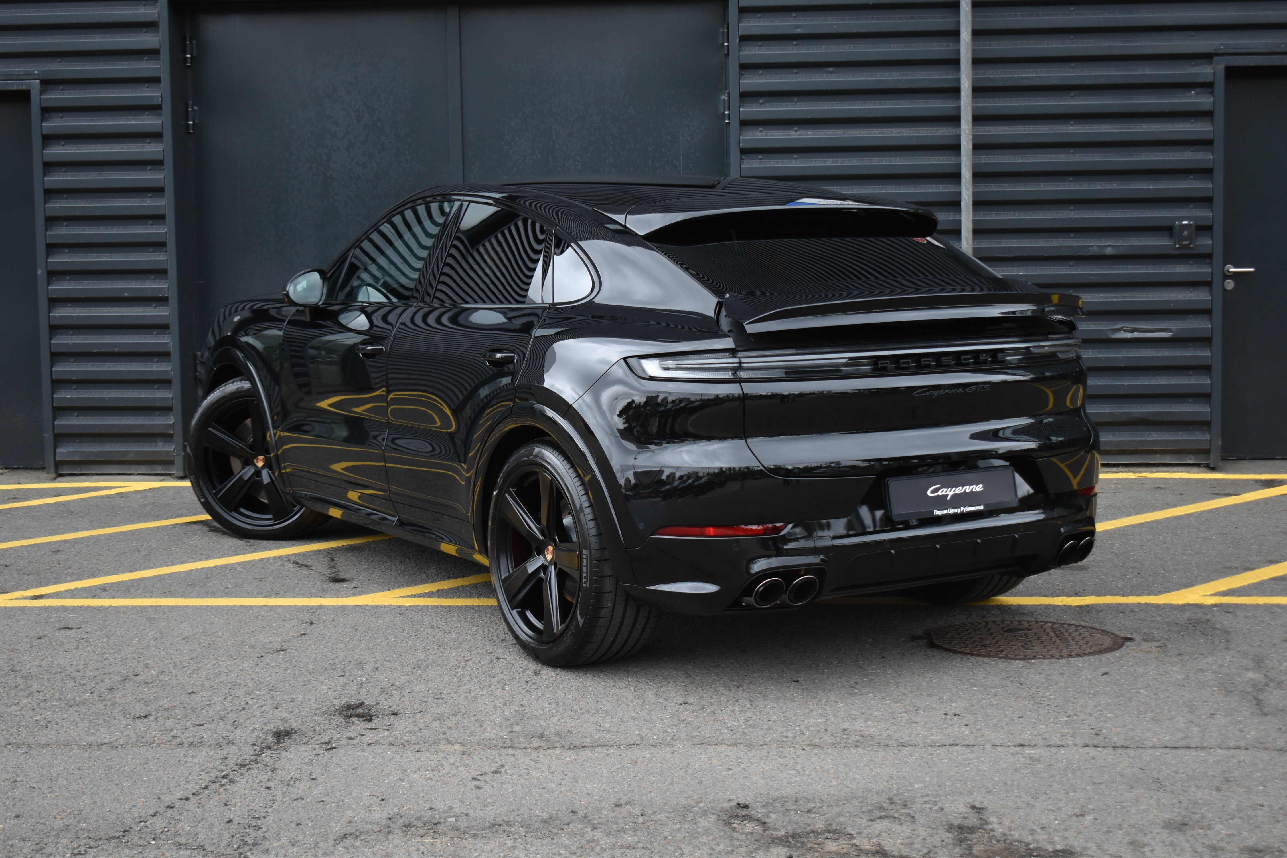80603725 GTS Coupé 4.0 AT (500 л.с.) 4WD №3