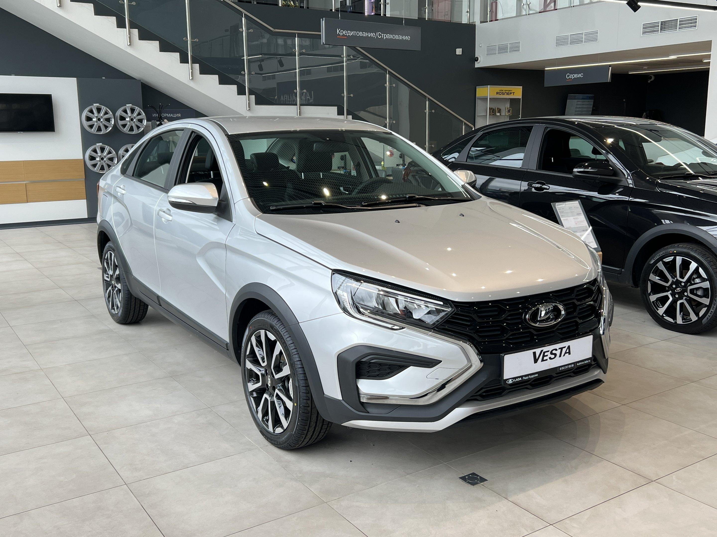 Lada (ВАЗ) Vesta Драйв I Рестайлинг (NG) - 2