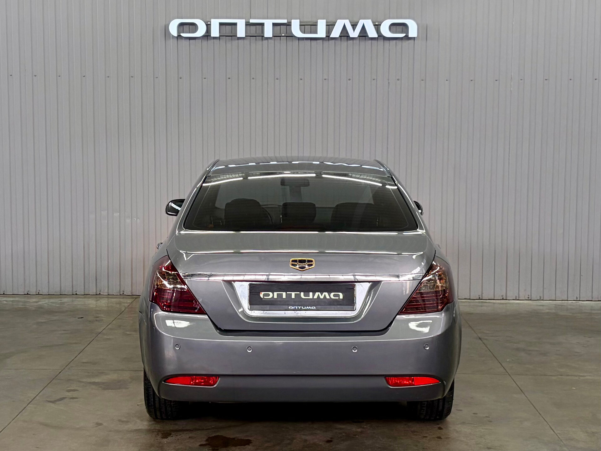 Geely Emgrand EC7 