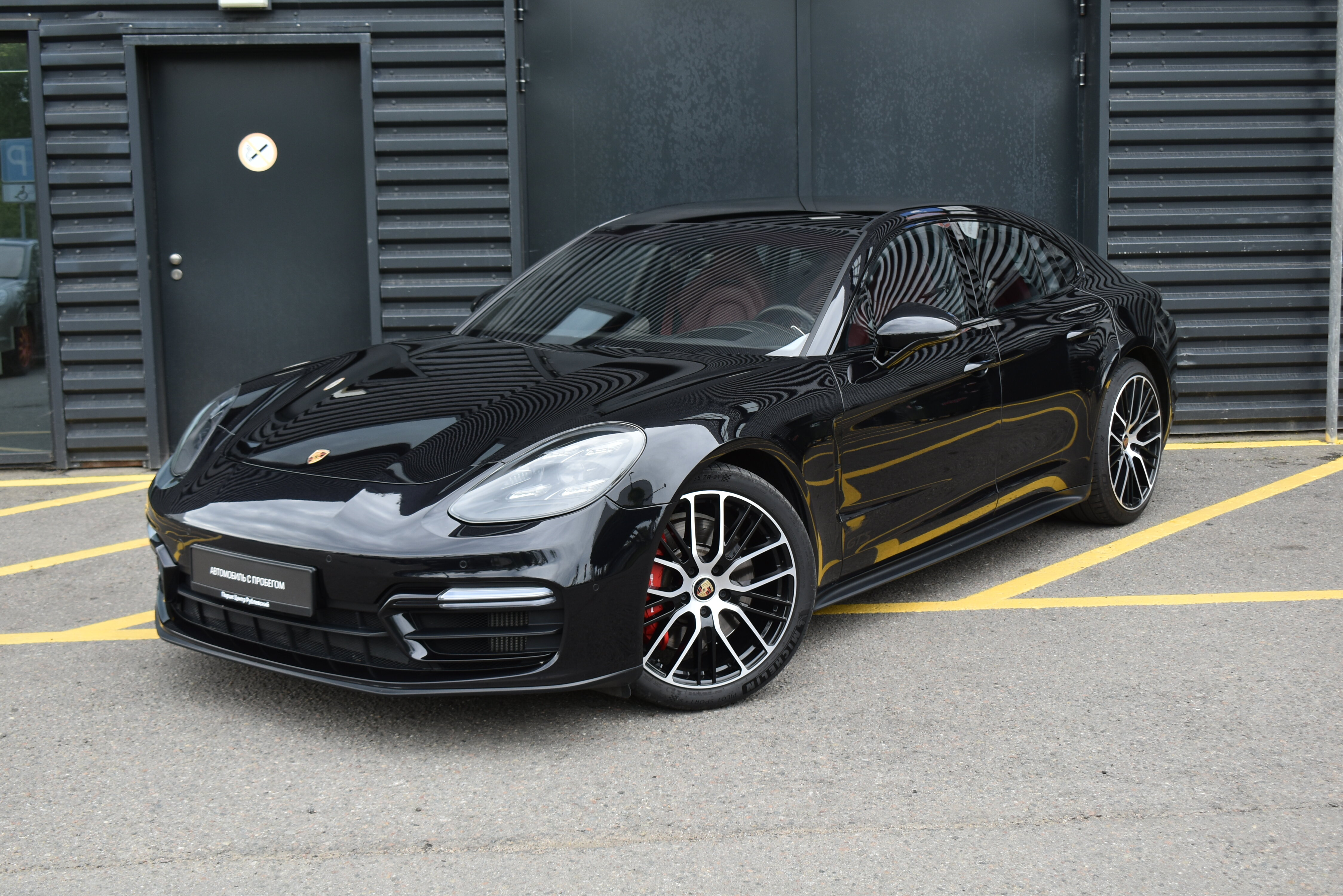 80725842 GTS 4.0 AMT (480 л.с.) 4WD №1