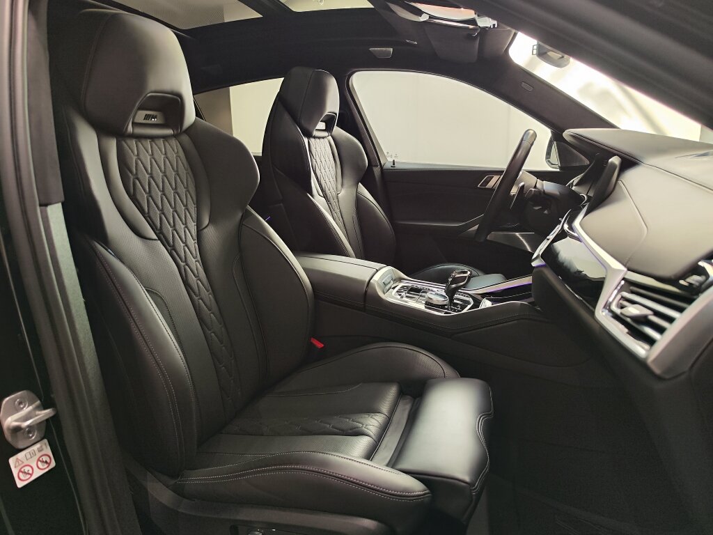 Автомобиль BMW X6 30d 3.0d AT (249 л.с.) 4WD - 12