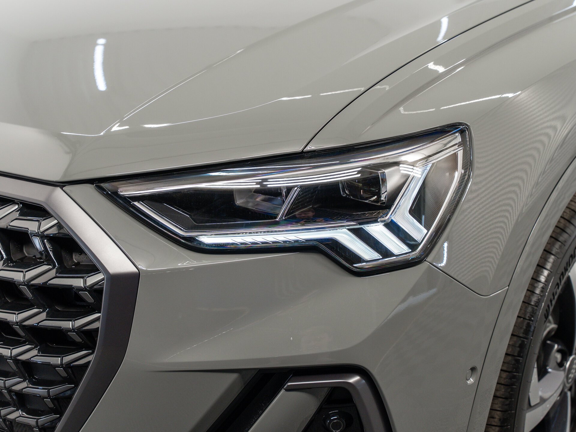 Автомобиль Audi Q3 35 TFSI 1.5 AMT (160 л.с.) - 9
