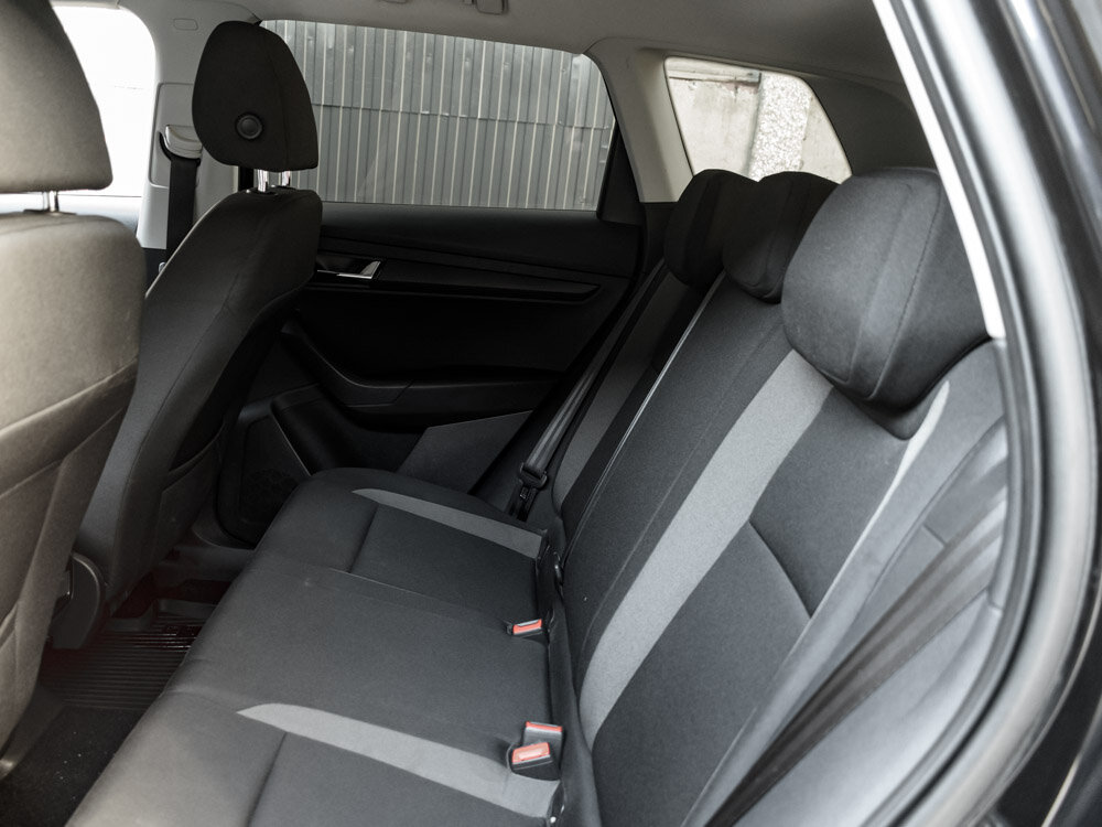 Купить Skoda Karoq 1.5 AMT (150 л.с.), 2020 в Екатеренбурге