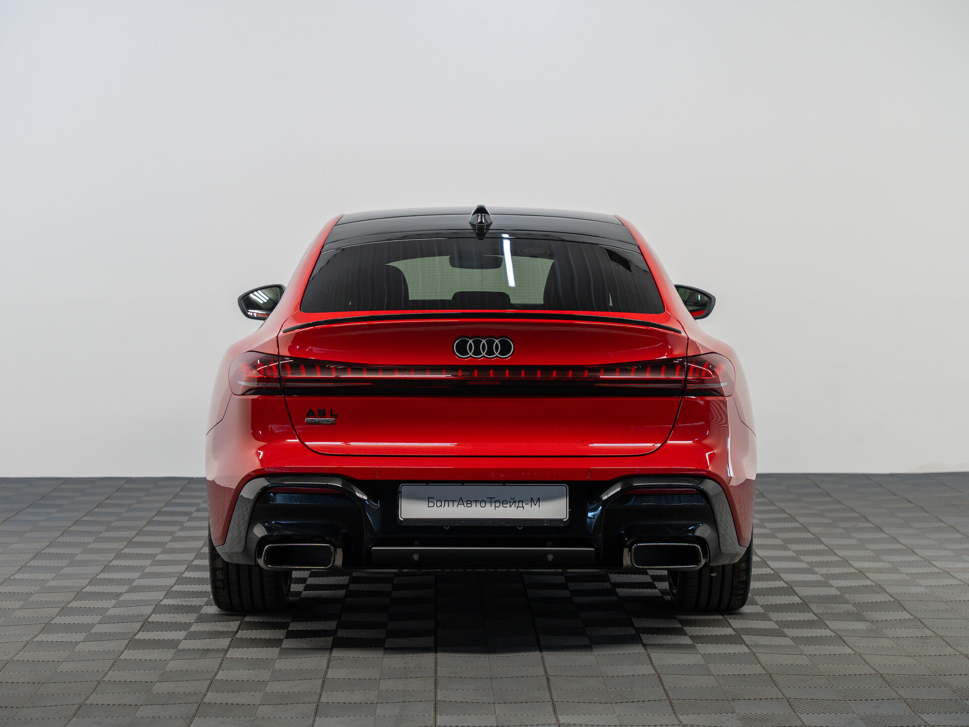 Автомобиль Audi A5 L Sportback 2.0 AMT (204 л.с.) 4WD - 6