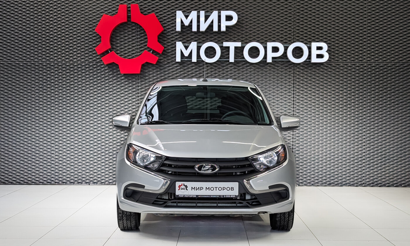 Lada (ВАЗ) Granta, I Рестайлинг , 2024, Лифтбек