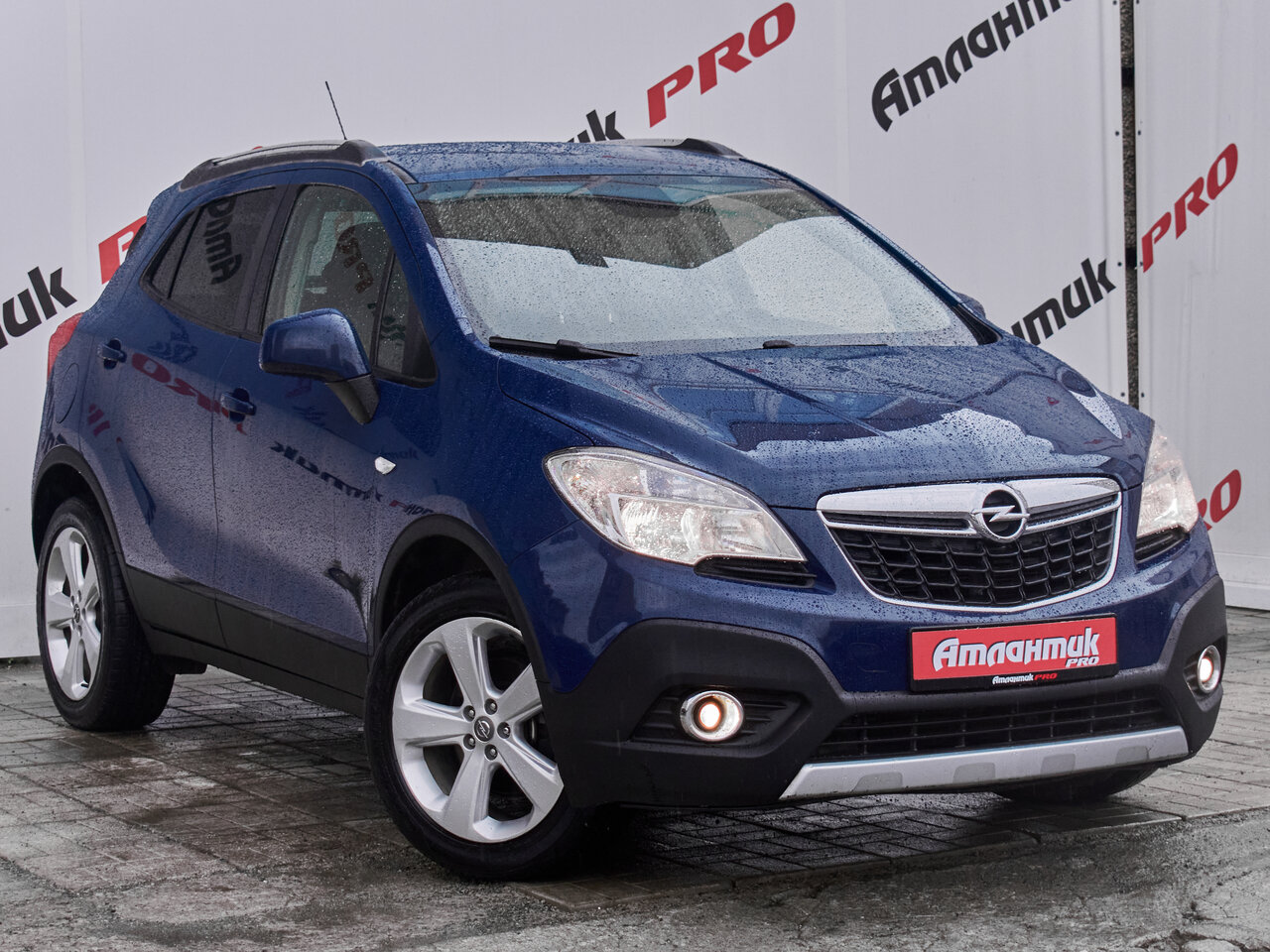 Купить Opel Mokka 1.8 AT (140 л.с.) 4WD, 2013 в Екатеренбурге
