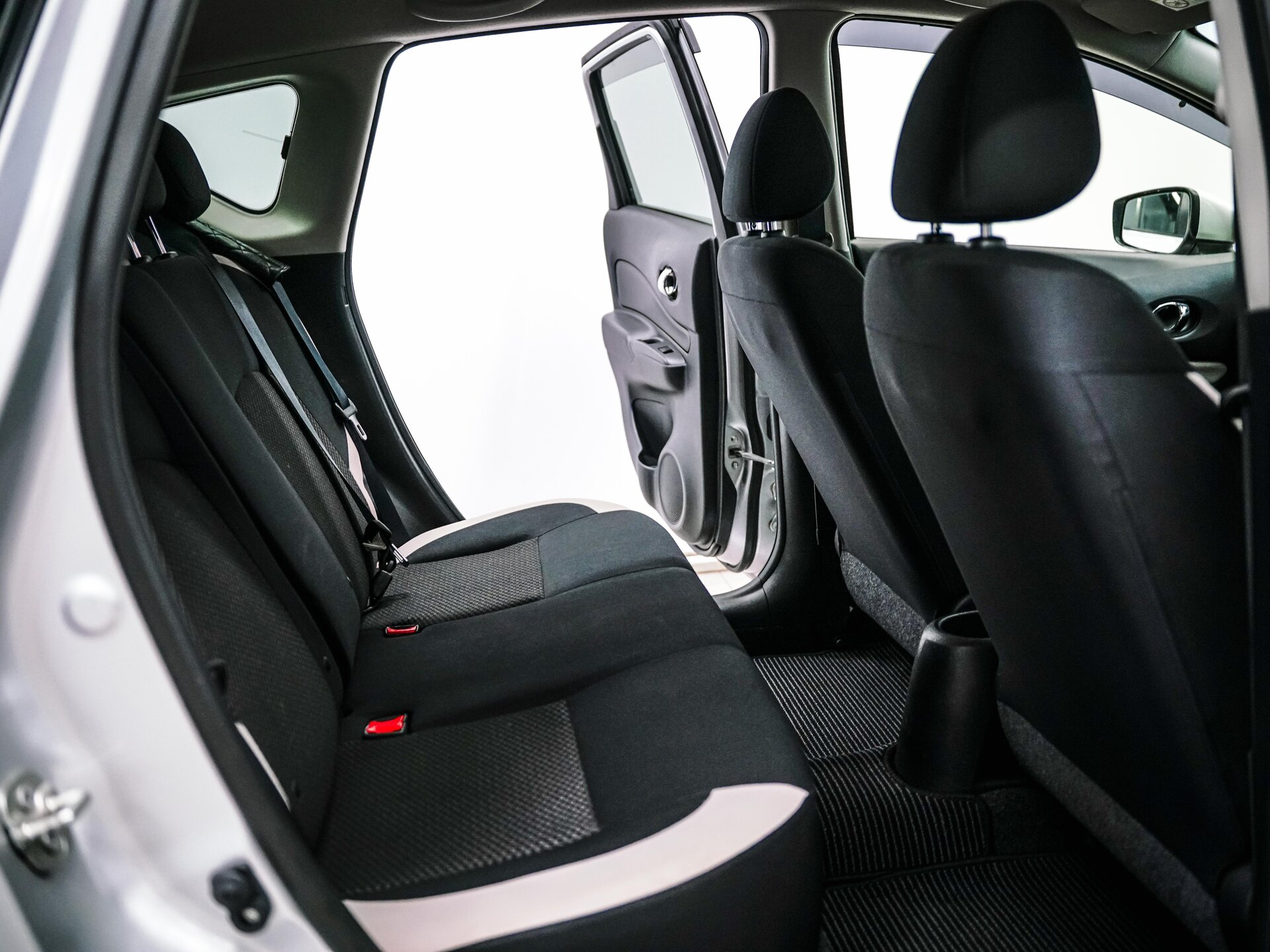 Nissan Note 2018 22