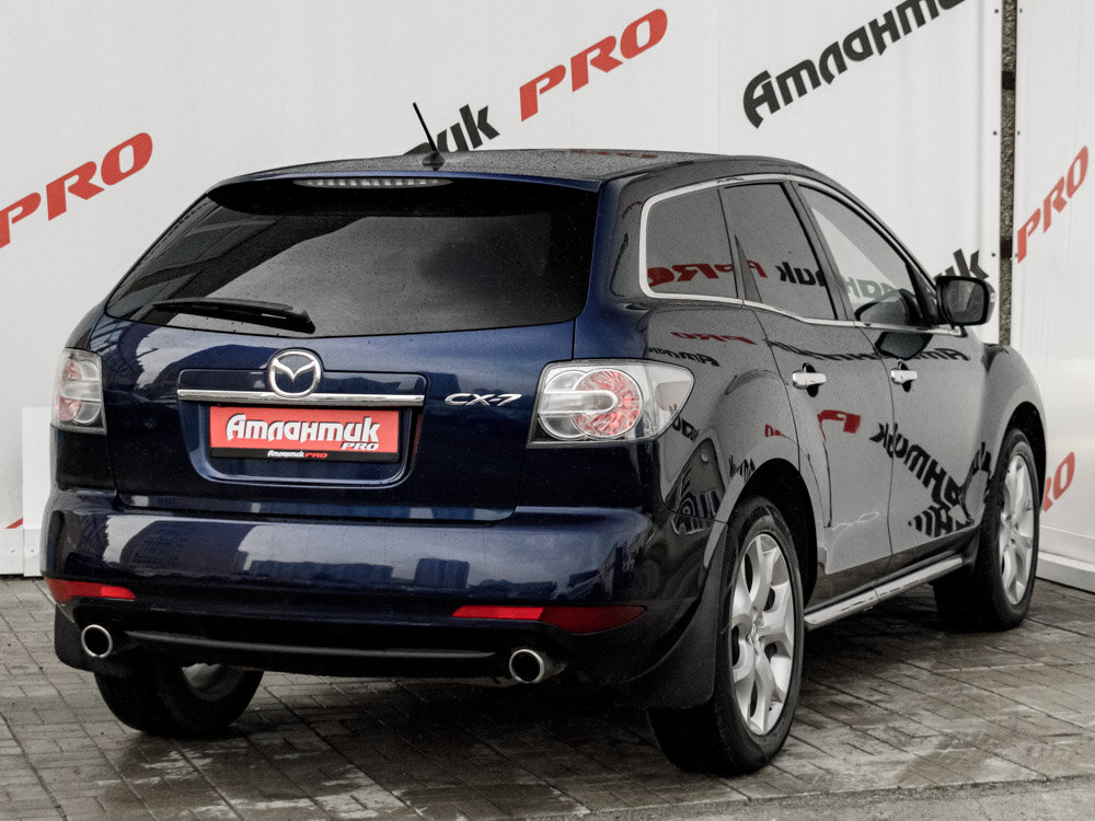 Купить Mazda CX-7 2.3 AT (238 л.с.) 4WD, 2010 в Екатеренбурге