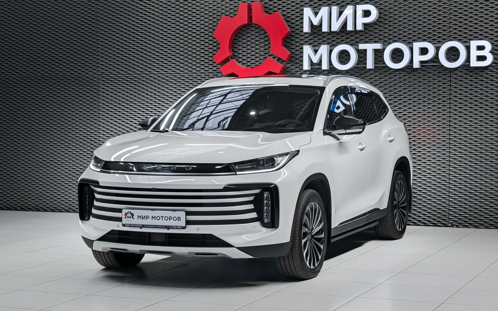 EXEED TXL, I Рестайлинг Sport Edition, 2022, Внедорожник 5 дв. 