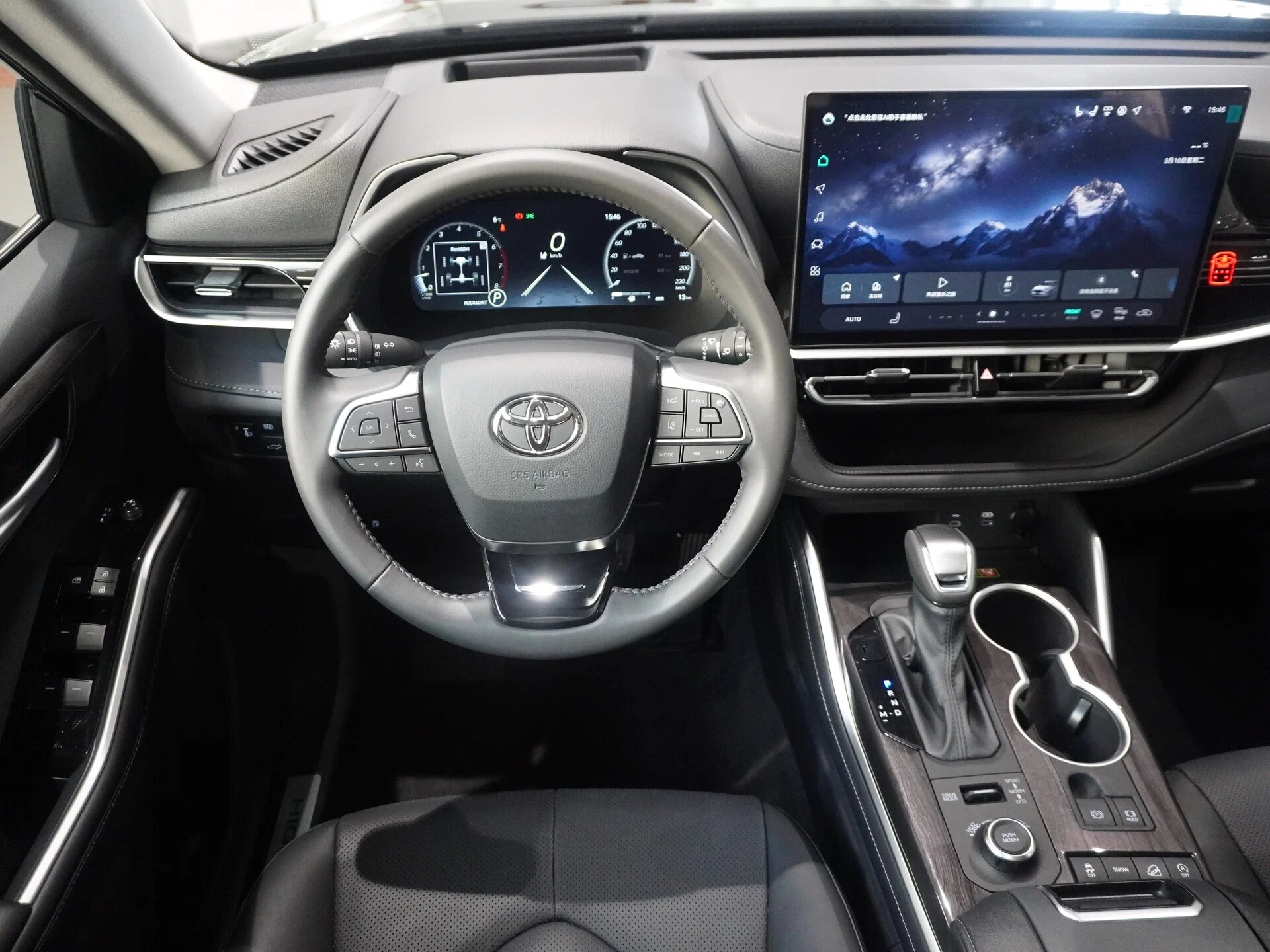 Автомобиль Toyota Highlander 2.0 AT (248 л.с.) 4WD - 17