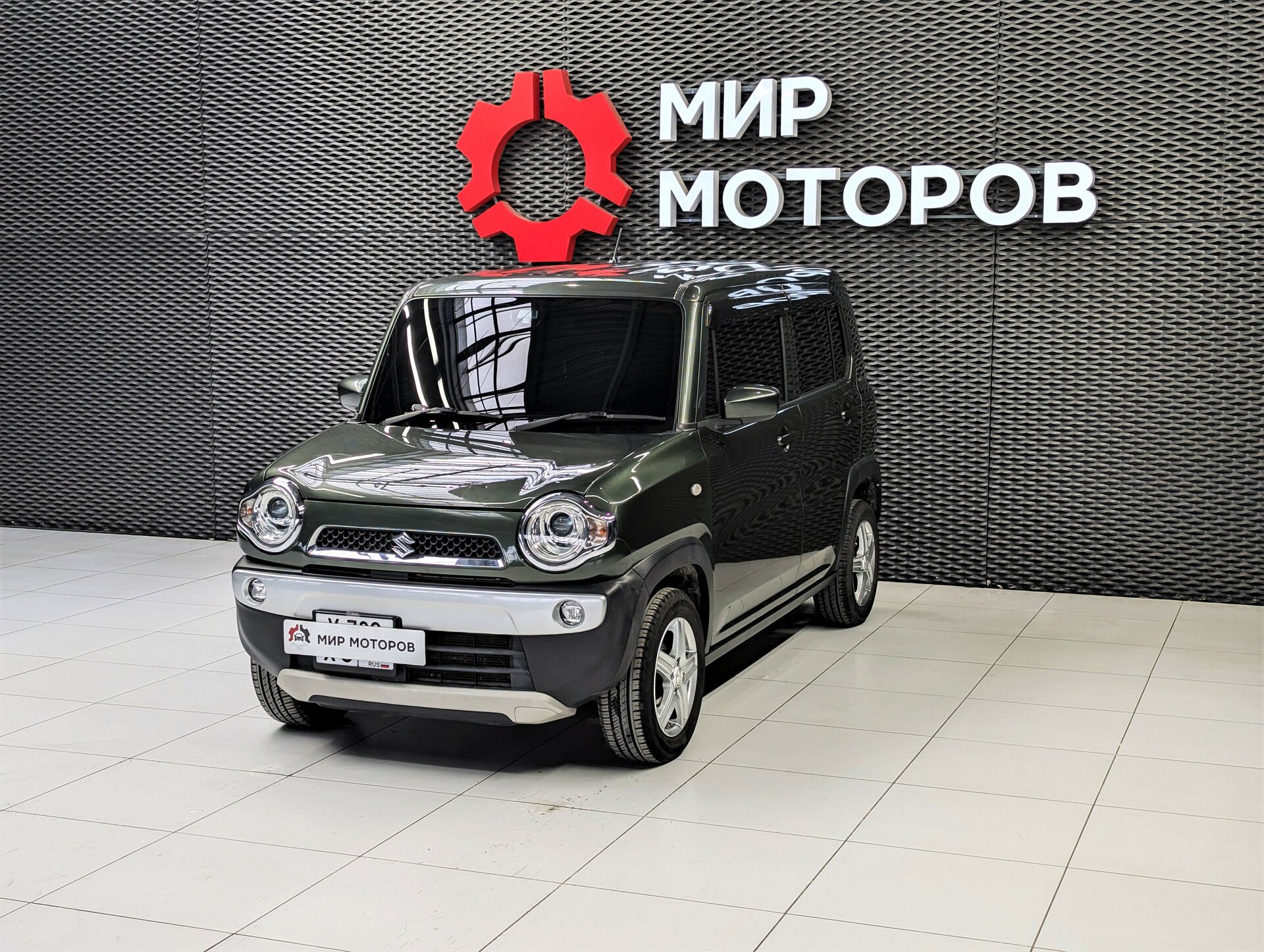 Suzuki Hustler, I , 2014, Хэтчбек 5 дв. 