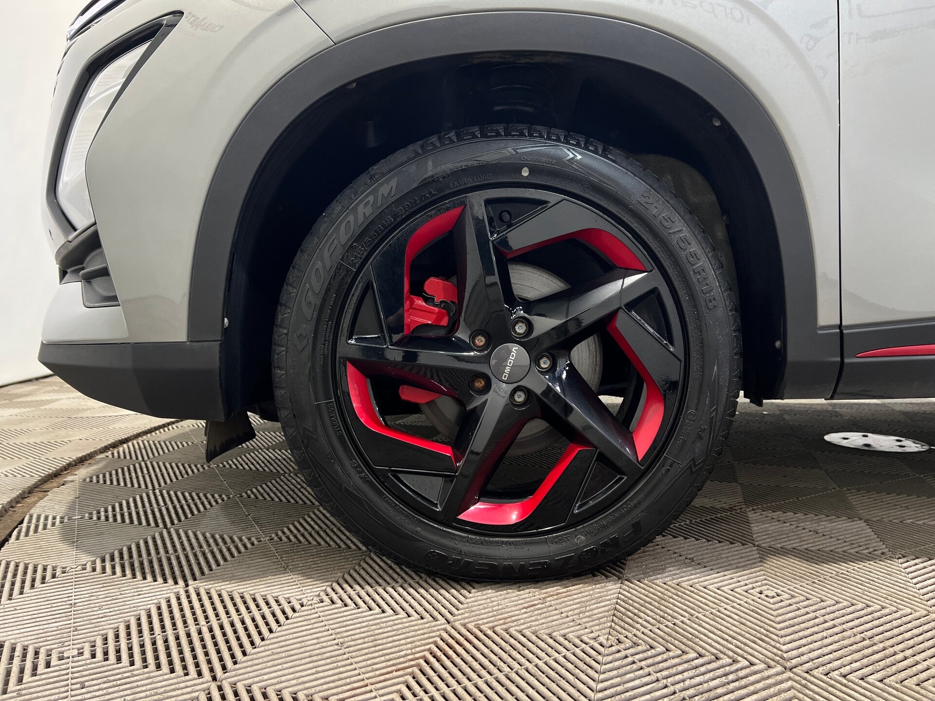OMODA C5 2023 34