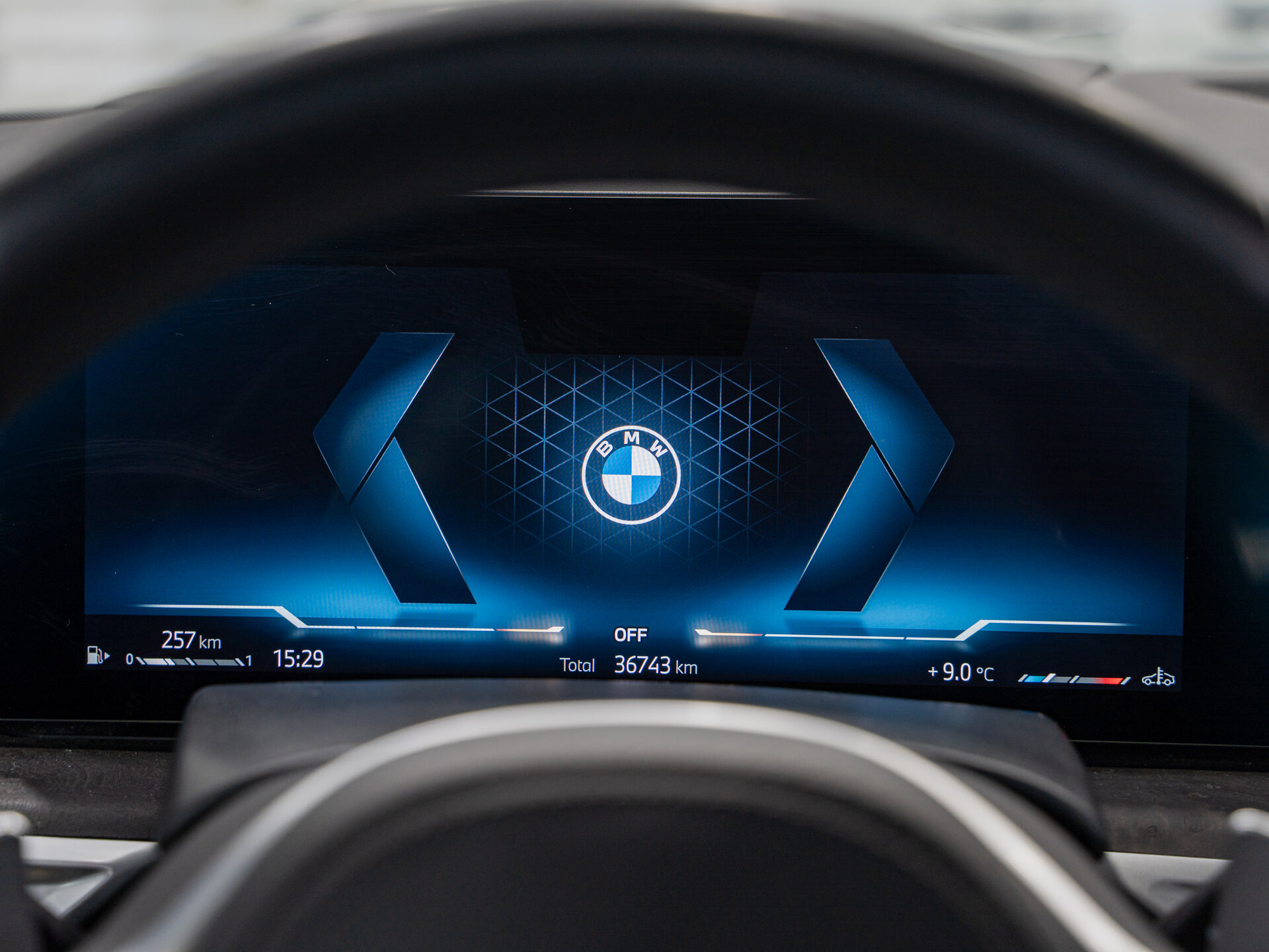 Автомобиль BMW X5 40i 3.0 AT (381 л.с.) 4WD - 12