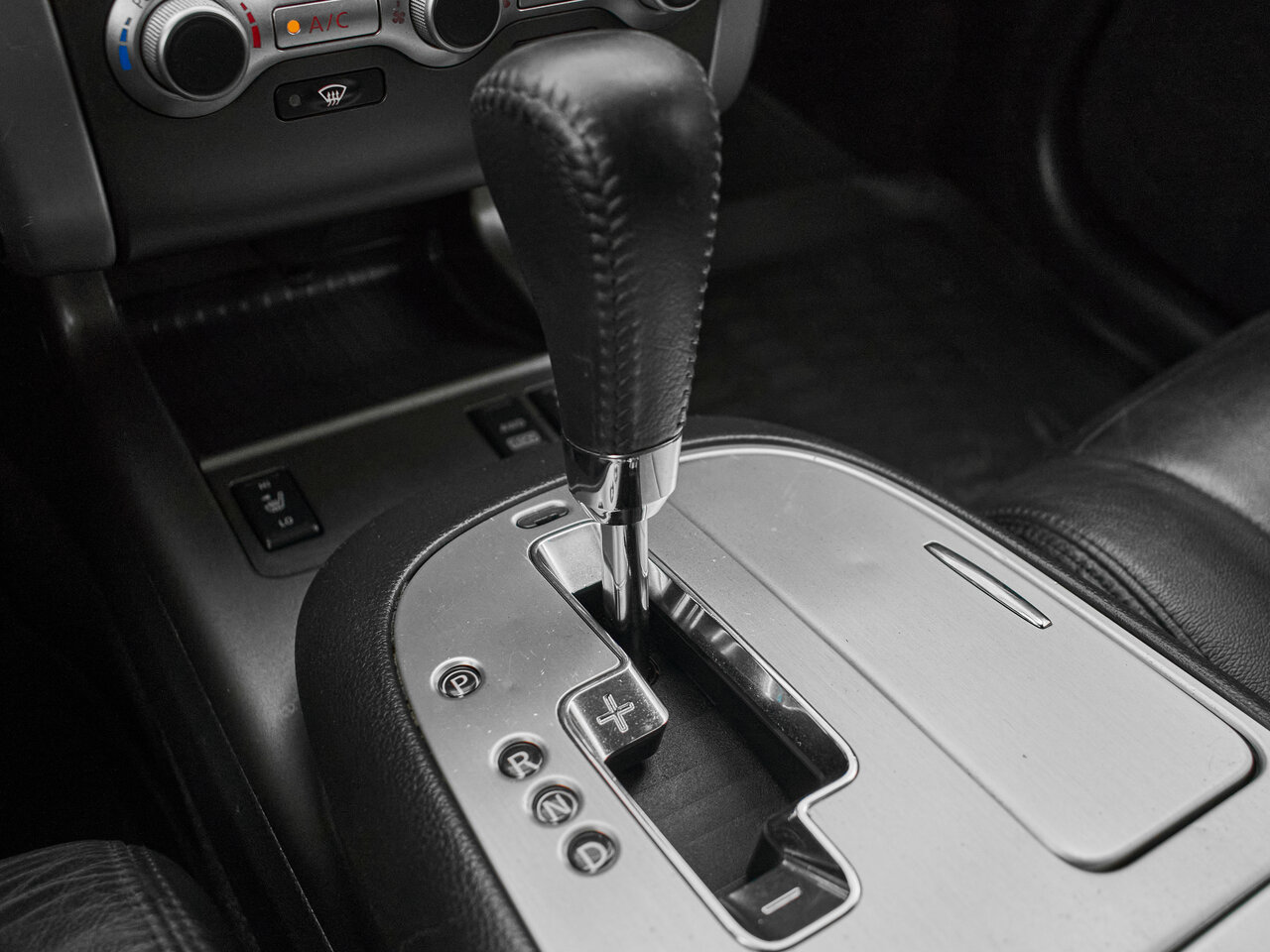 Купить Nissan Murano 3.5 CVT (249 л.с.) 4WD, 2012 в Екатеренбурге