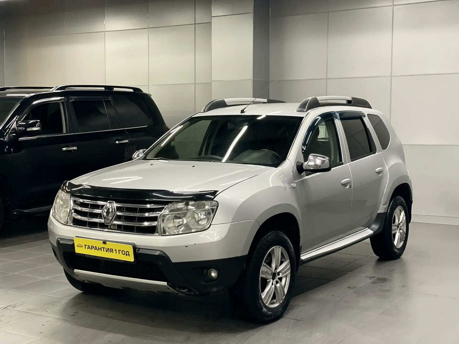 Renault Duster — фото 1