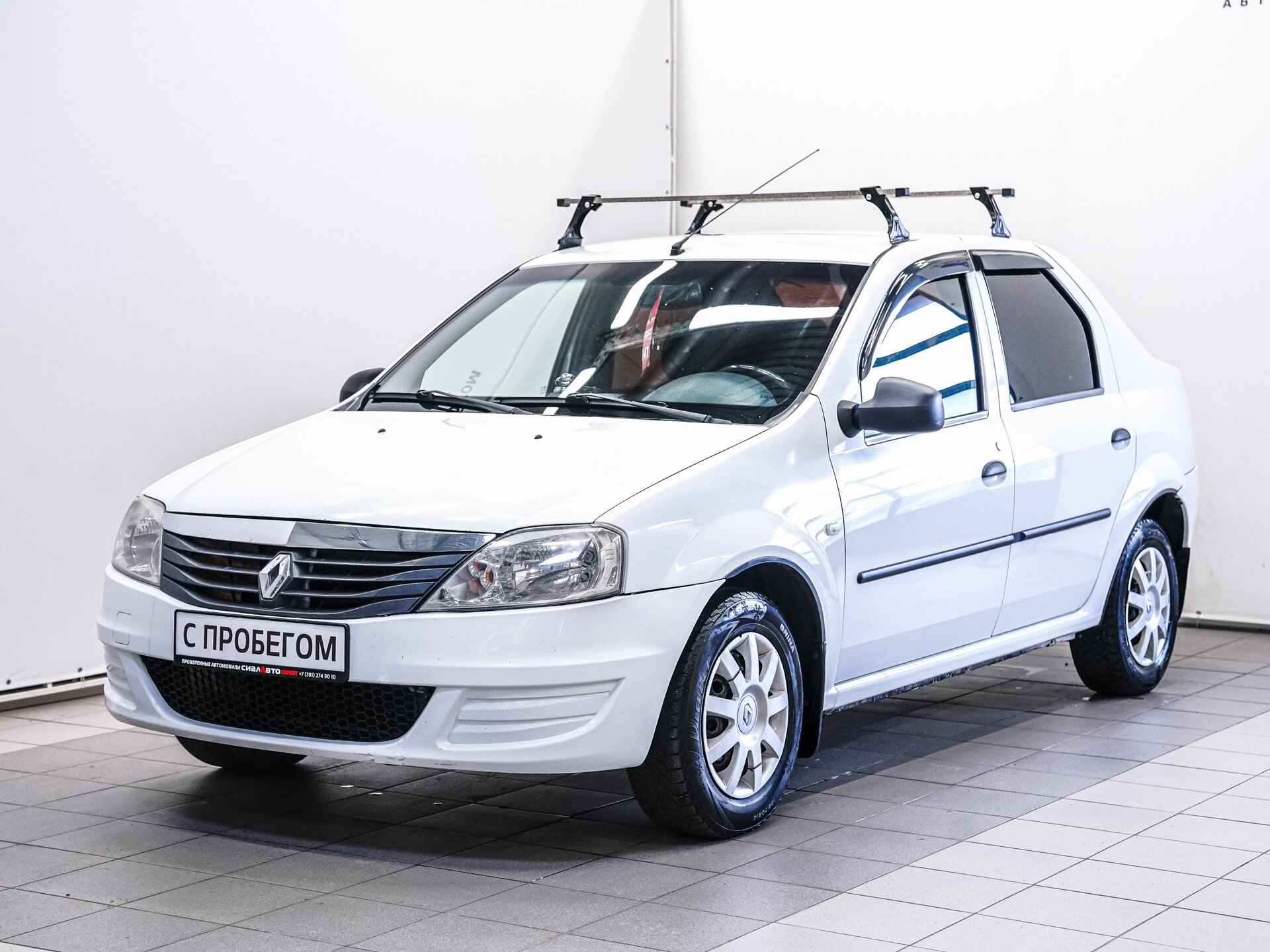 Renault Logan 2012 1