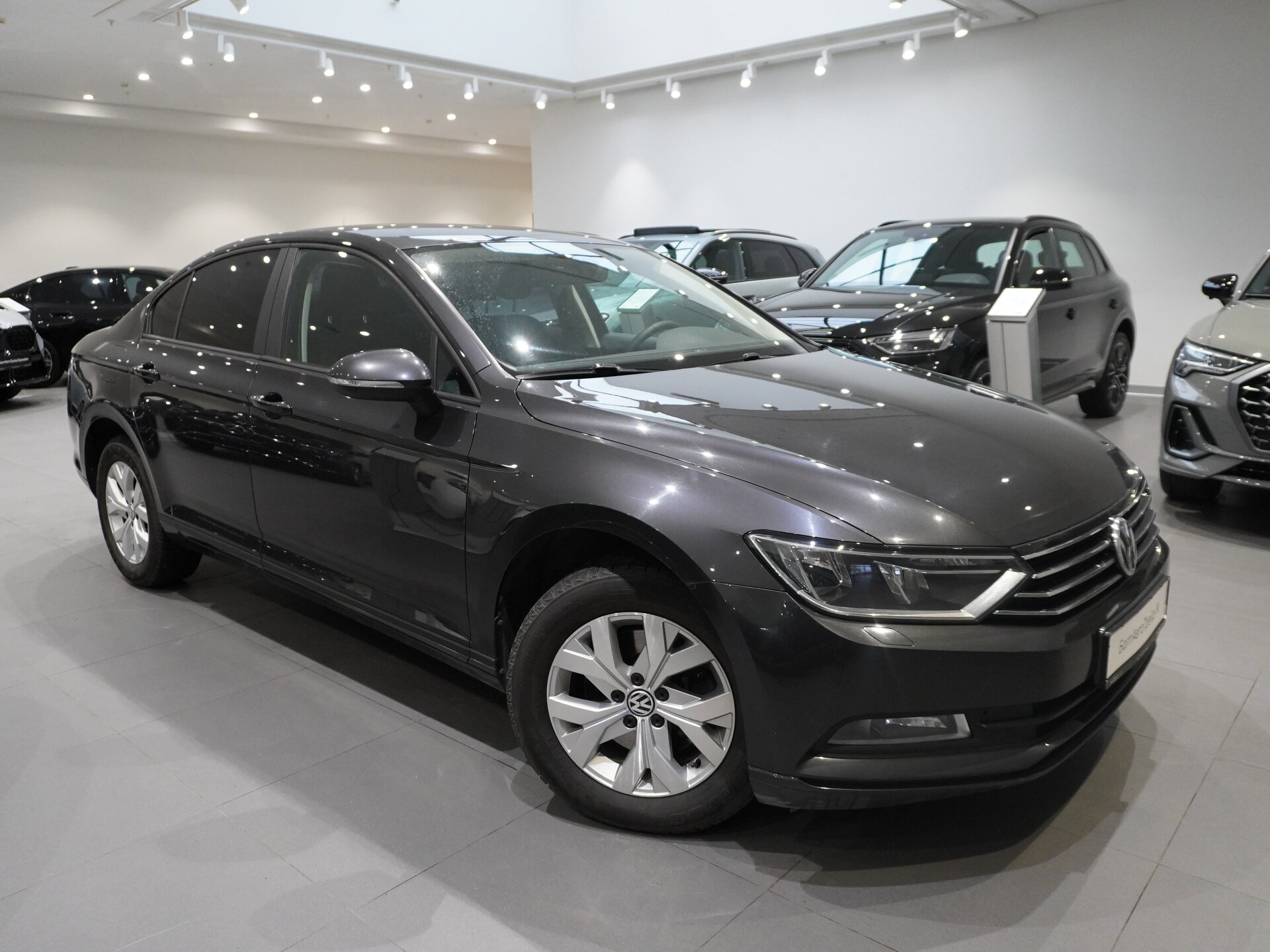 Автомобиль Volkswagen Passat 1.4 AMT (125 л.с.) - 3