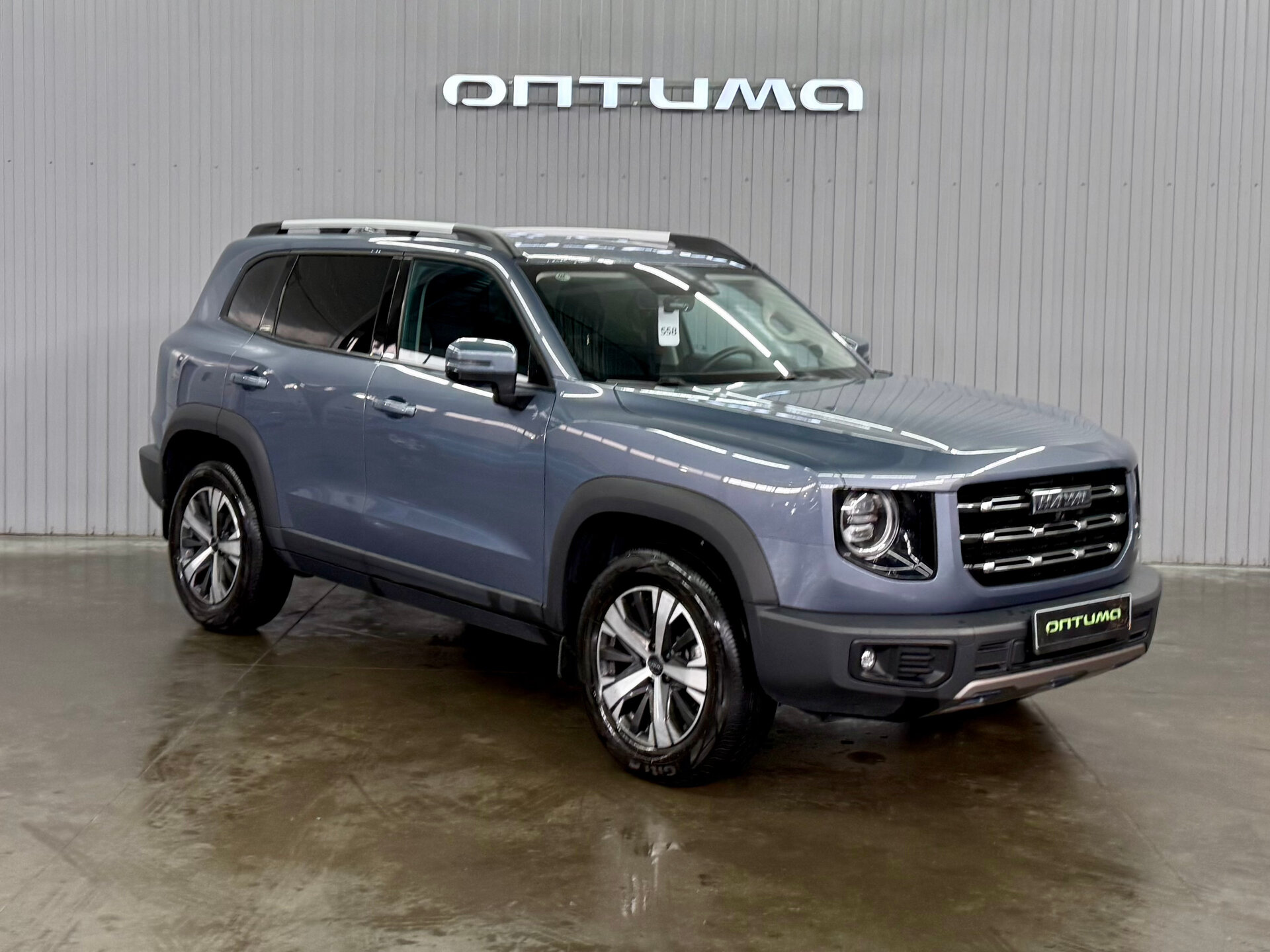 Haval Dargo 