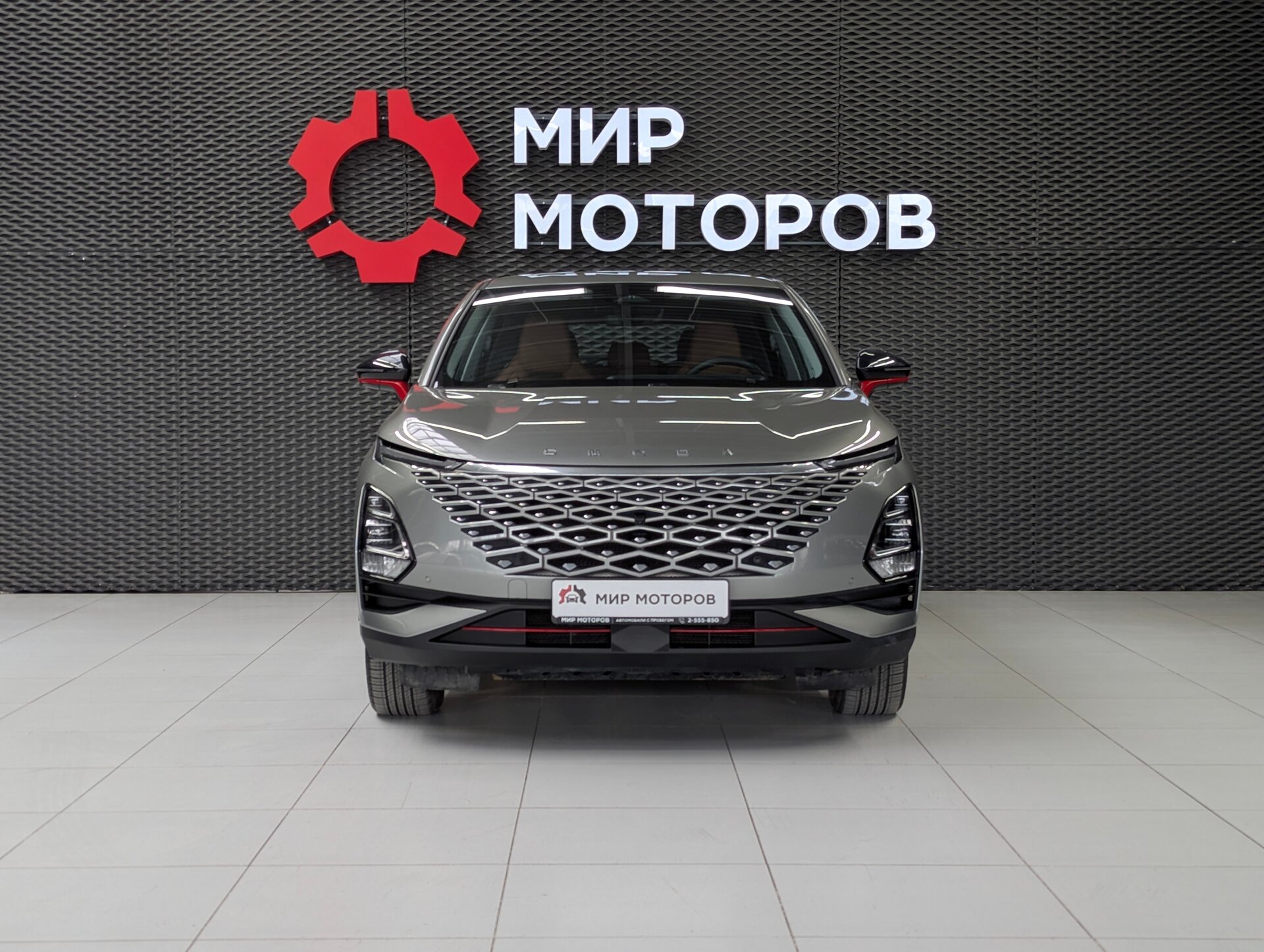 OMODA C5, I Lifestyle, 2022, Внедорожник 5 дв.