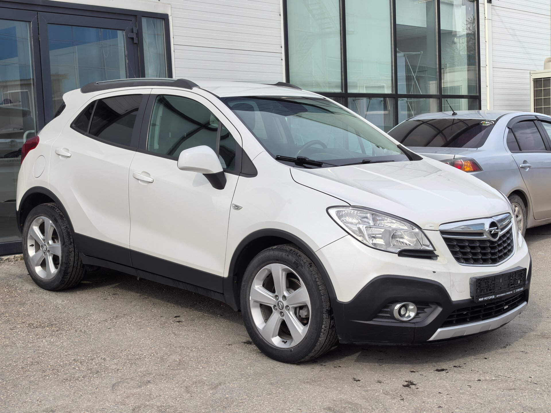 Opel Mokka, I Enjoy, 2014, Внедорожник 5 дв.