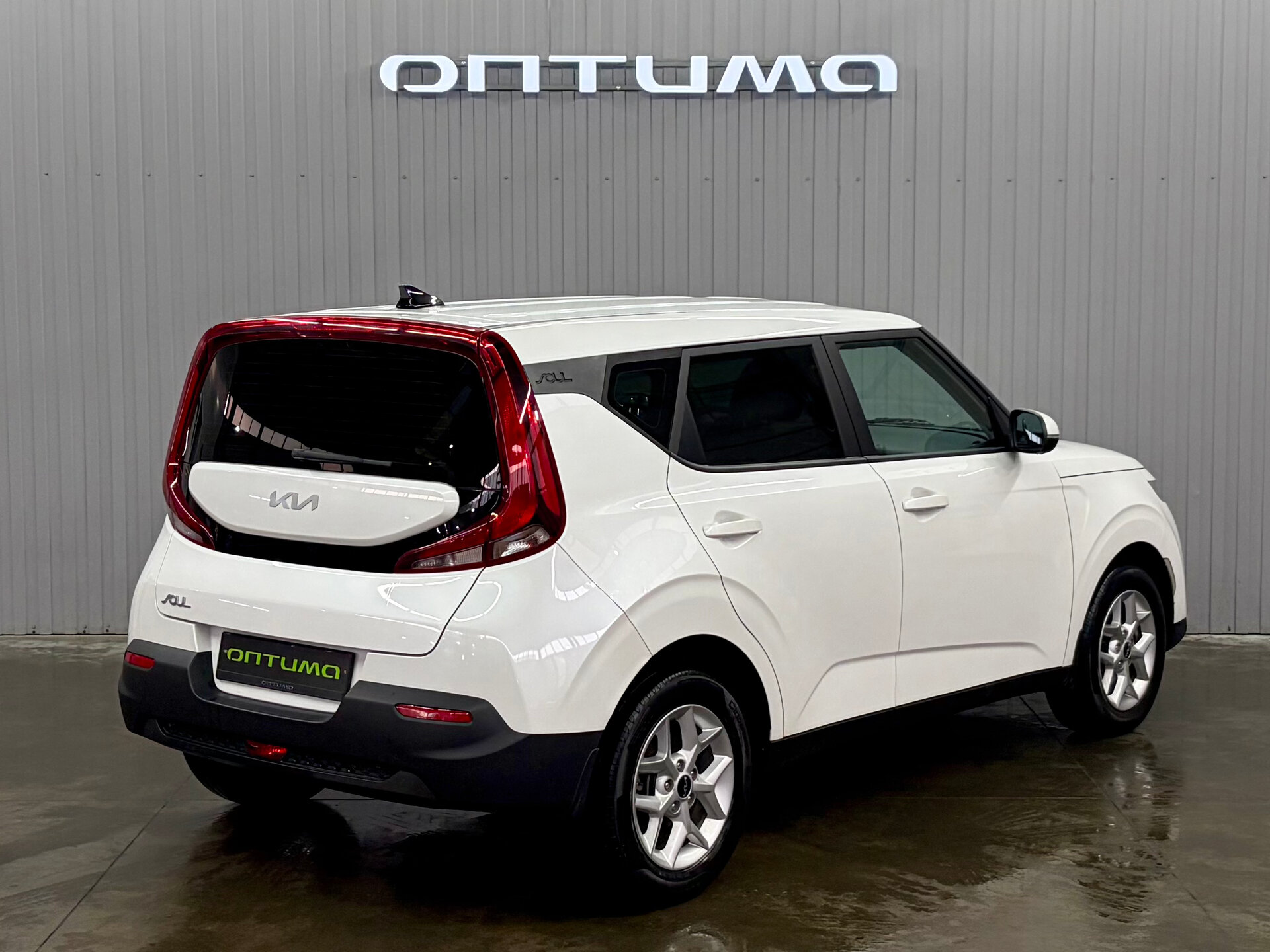 Kia Soul 