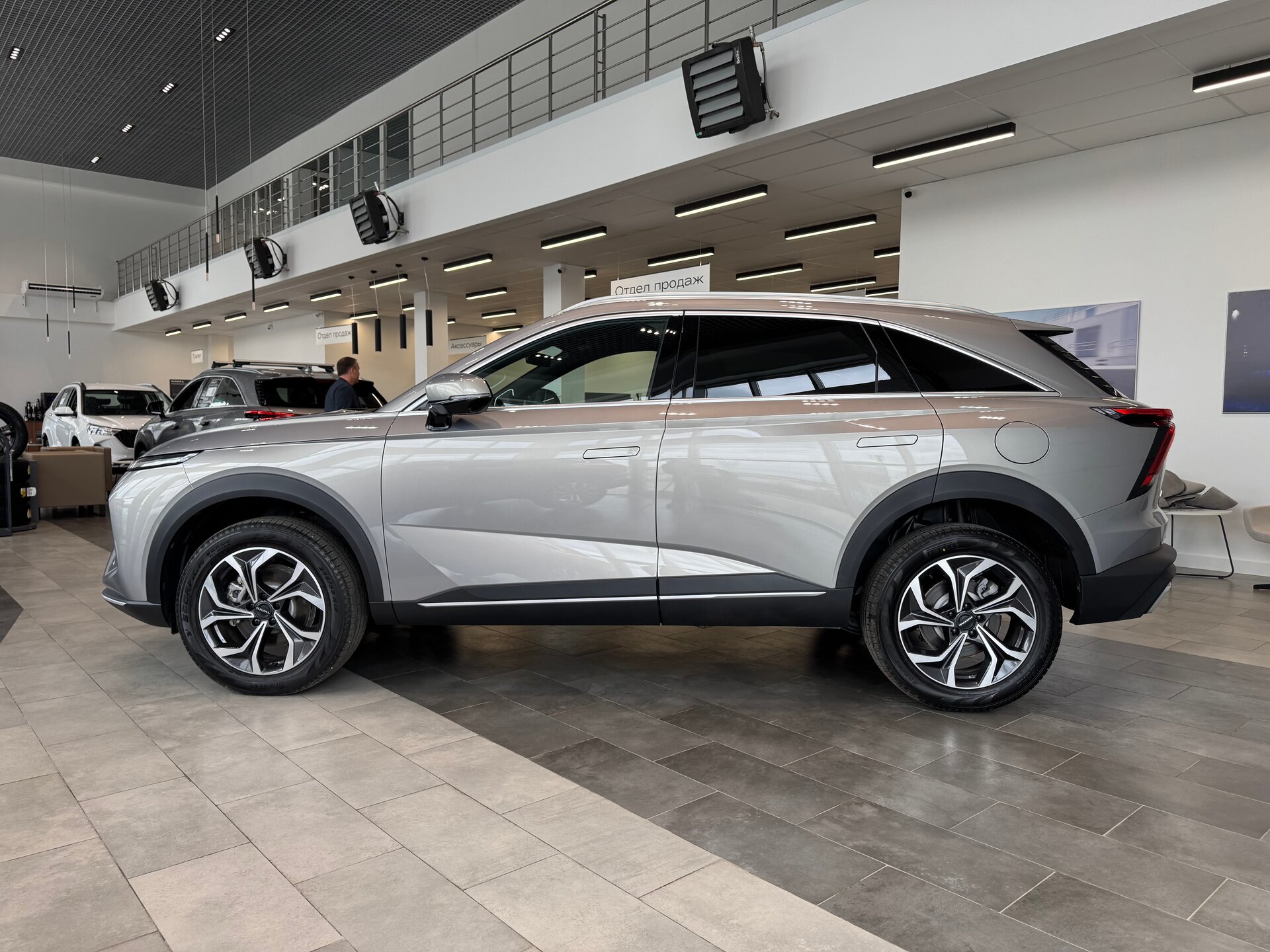 Haval F7 