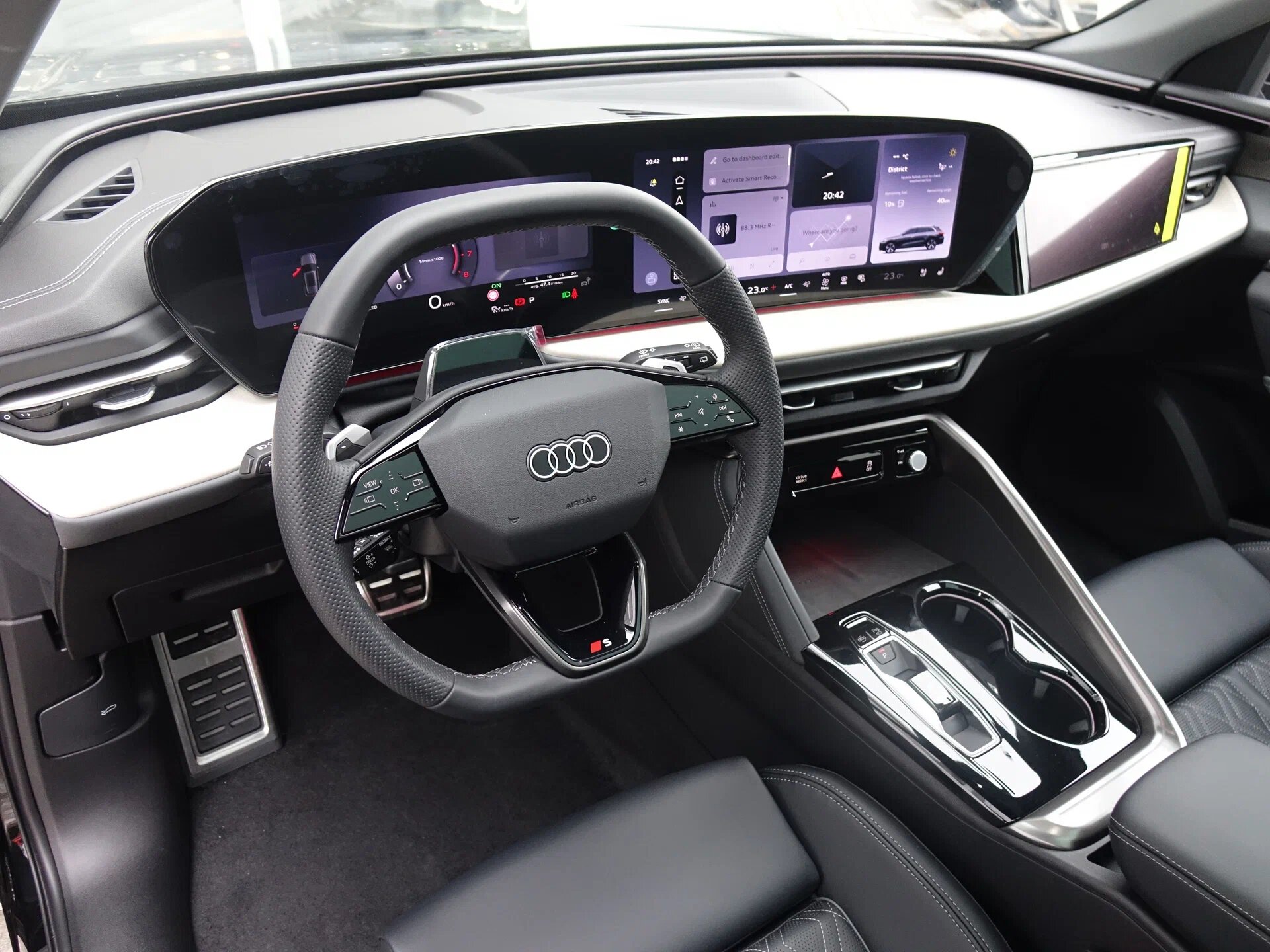 Автомобиль Audi Q5 L 2.0 AMT (204 л.с.) 4WD - 10