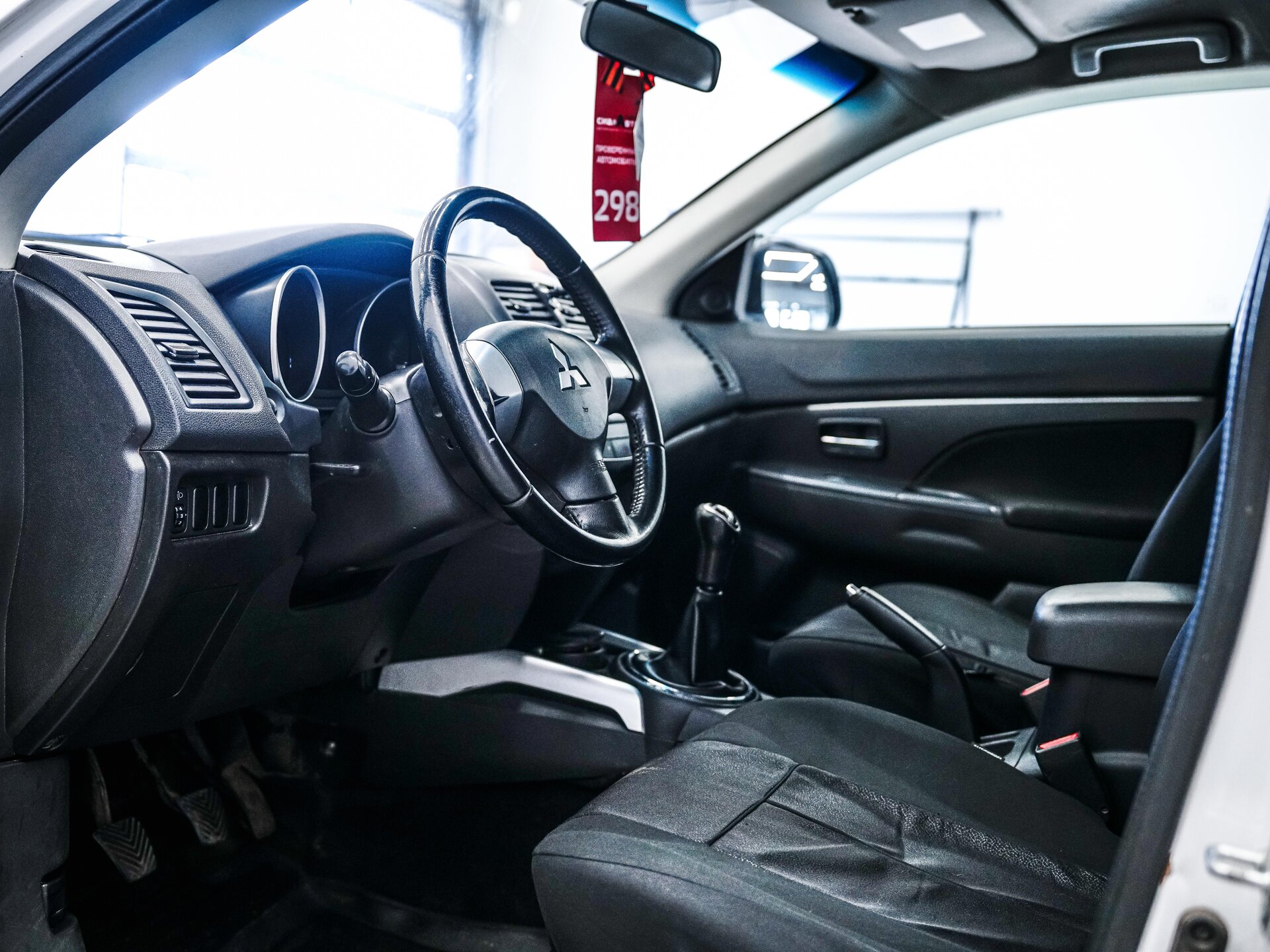 Mitsubishi ASX 2013 16