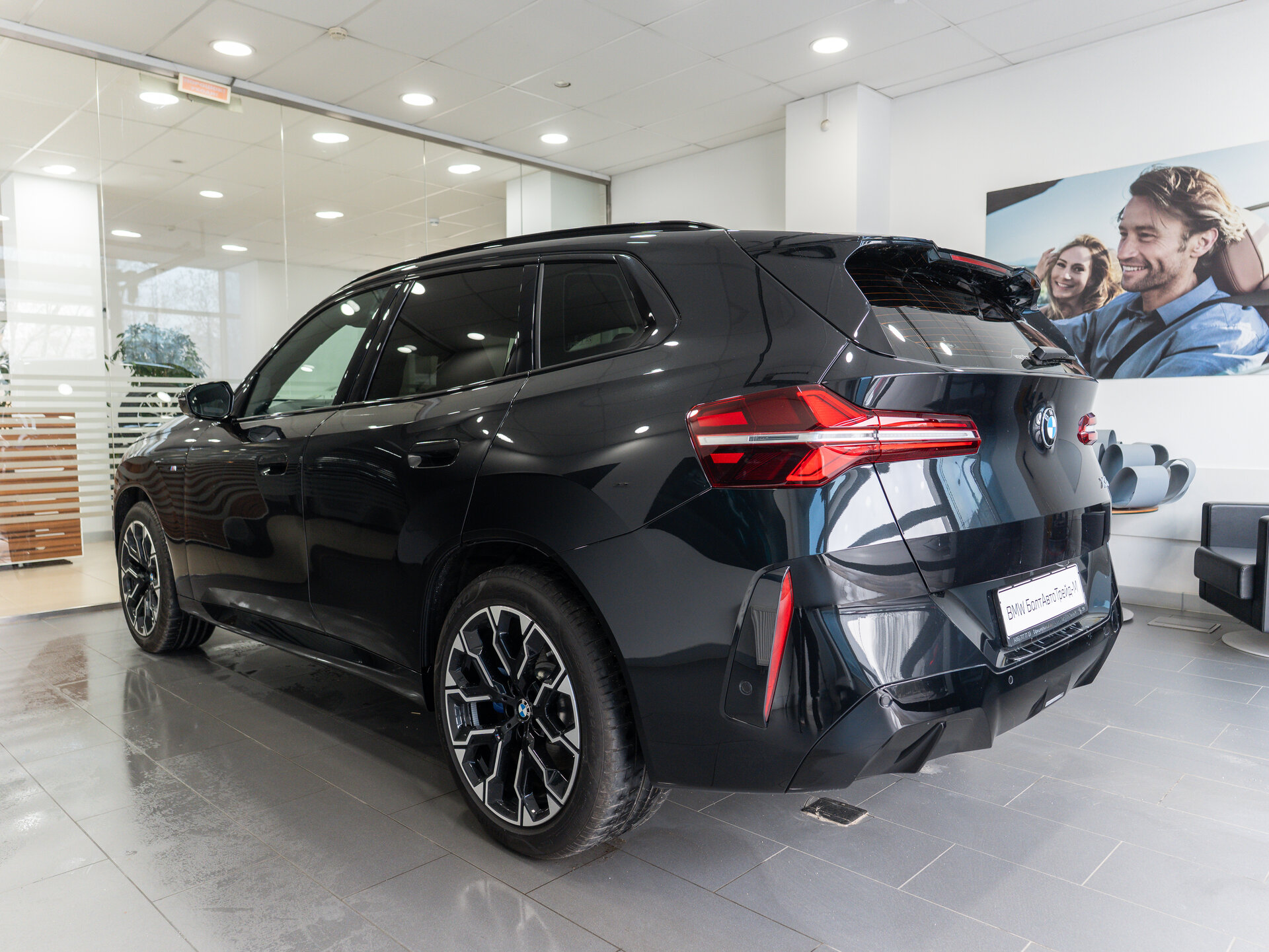 Автомобиль BMW X3 20d xDrive 2.0d AT (197 л.с.) 4WD - 4