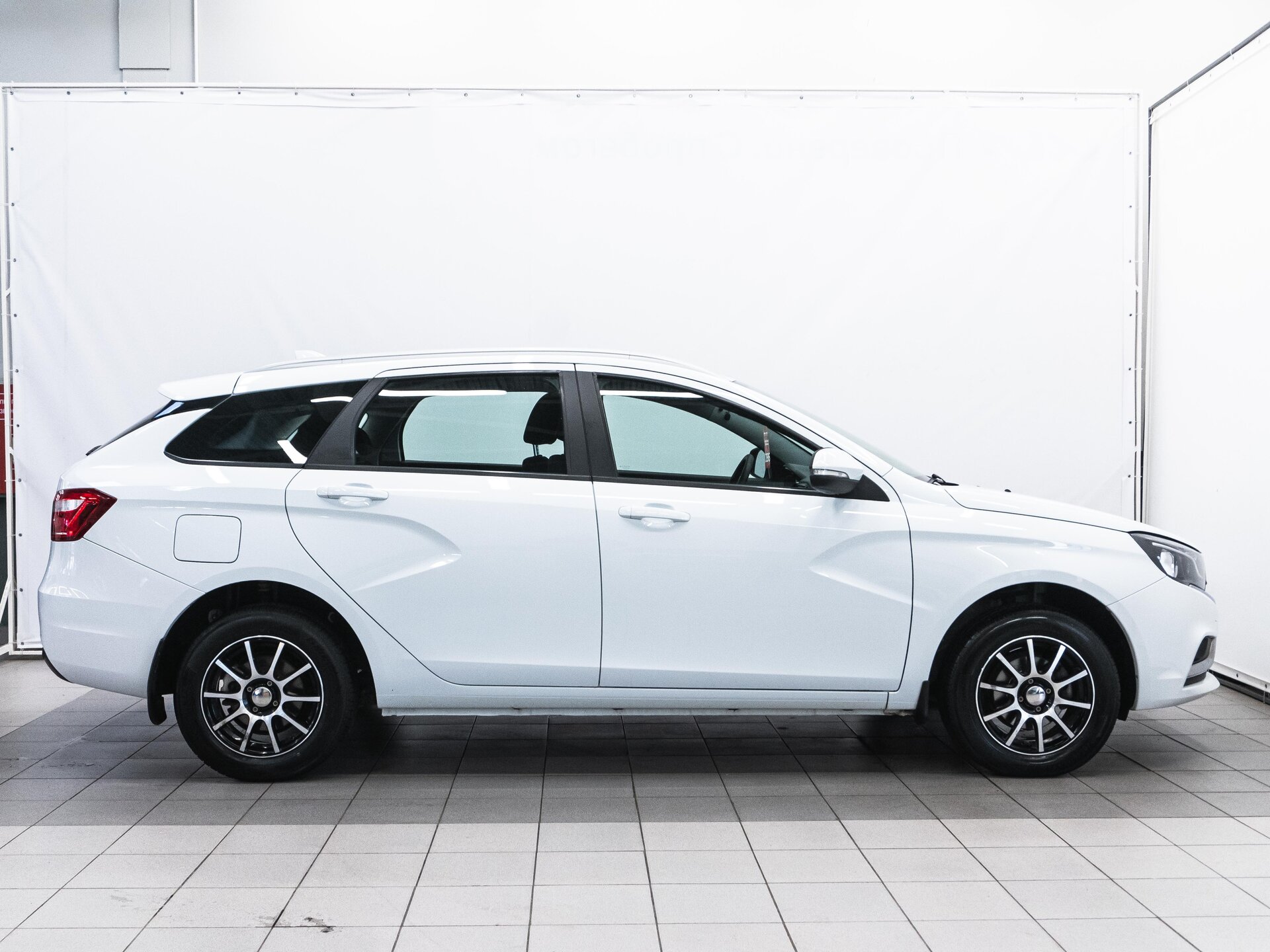 LADA (ВАЗ) Vesta 2021 6